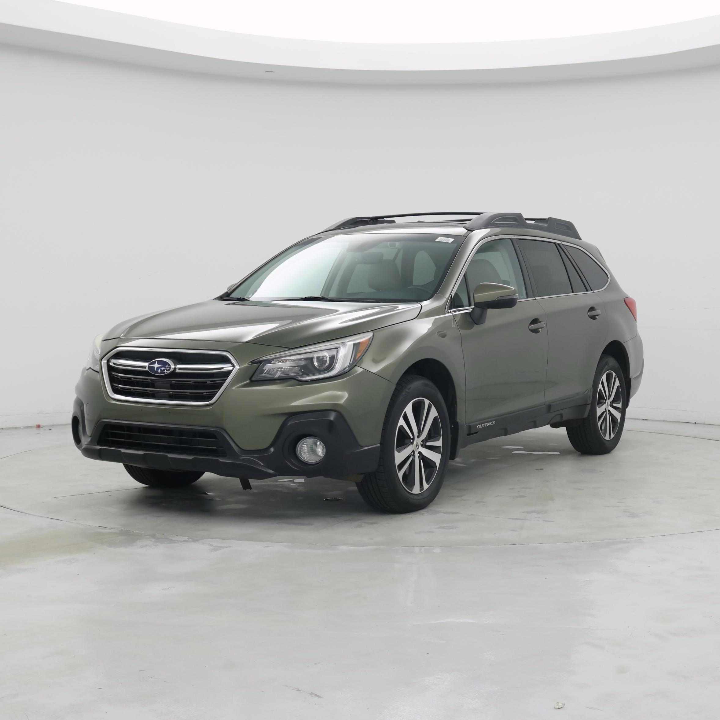 Thumbnail: 2018 Subaru Outback - 4