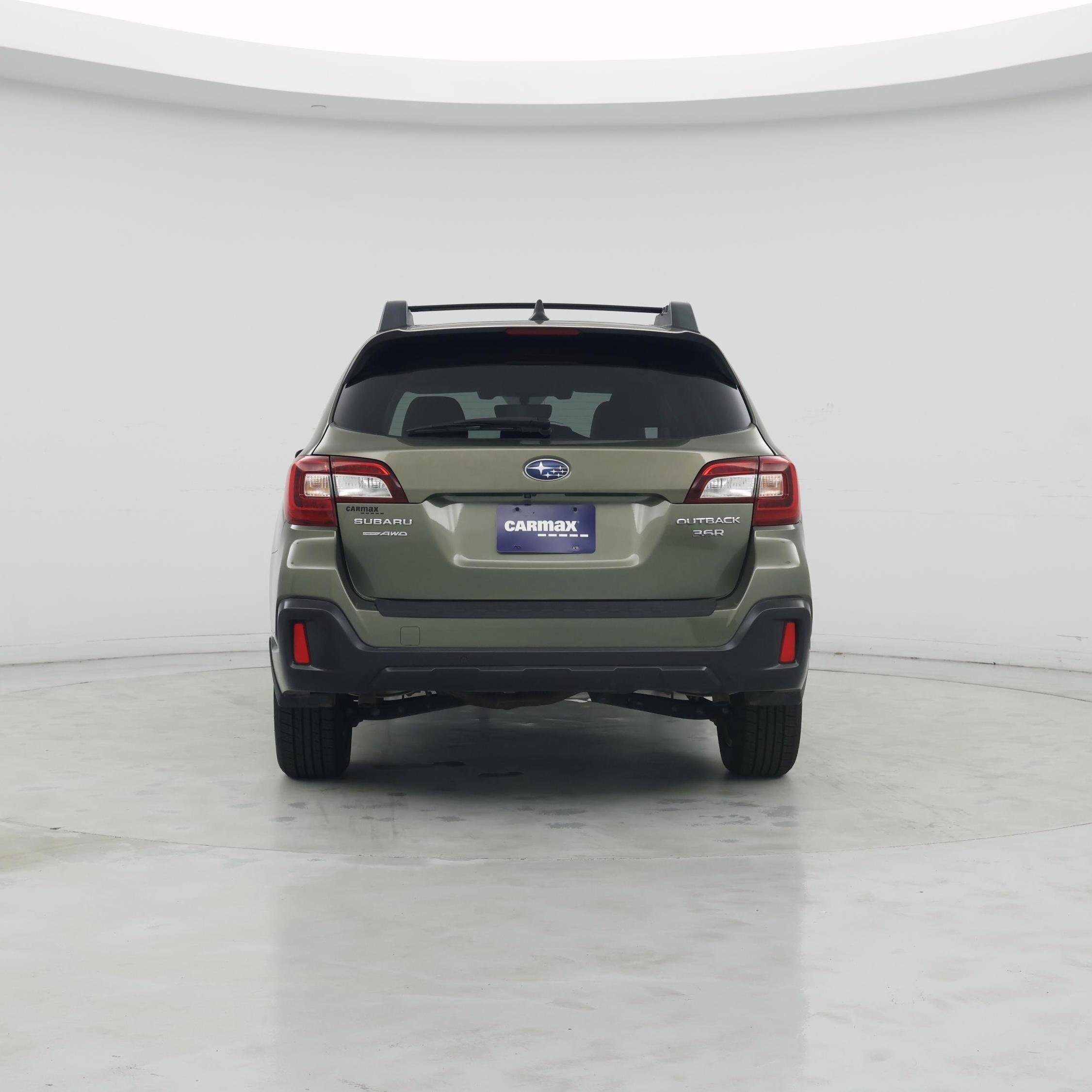Thumbnail: 2018 Subaru Outback - 6