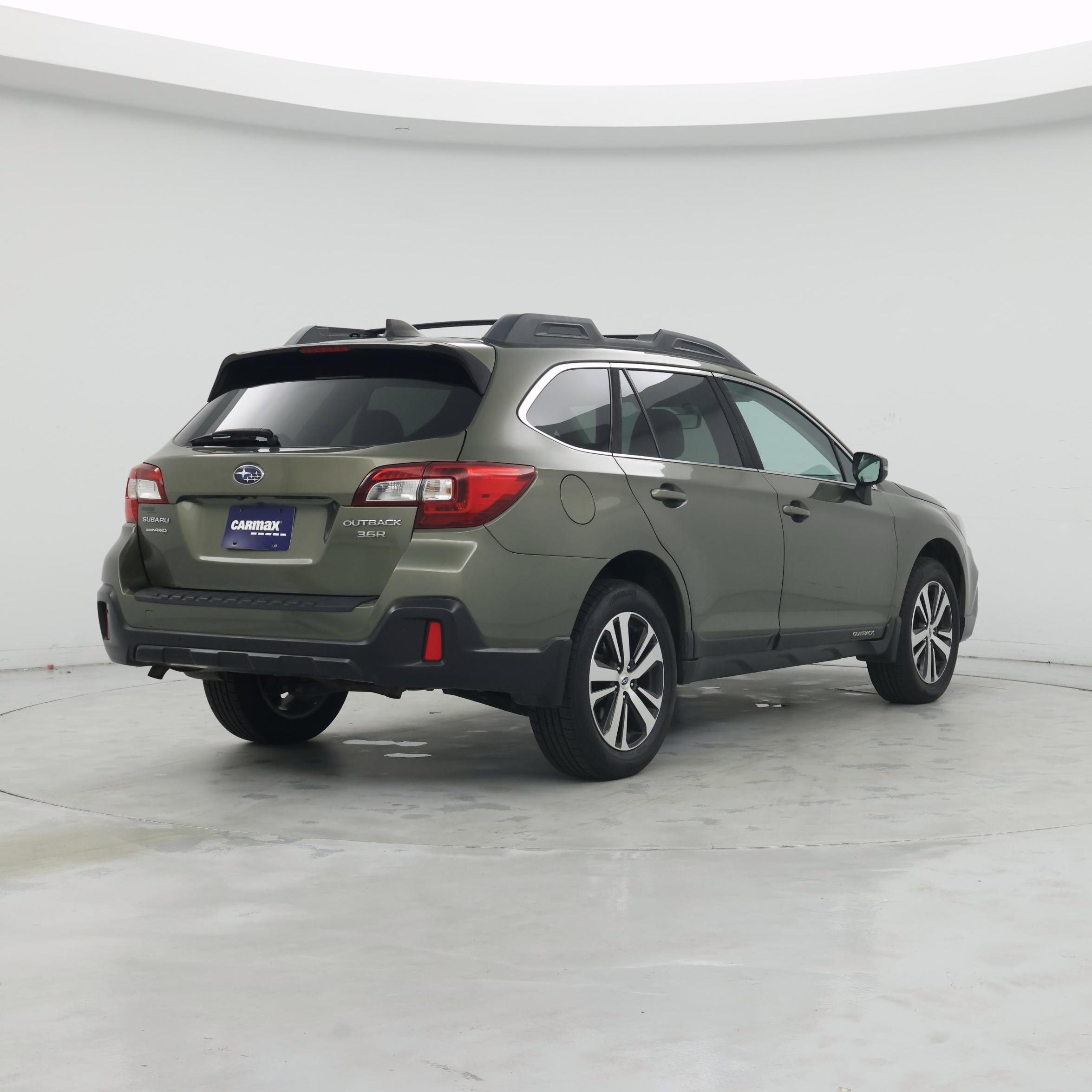 Thumbnail: 2018 Subaru Outback - 8