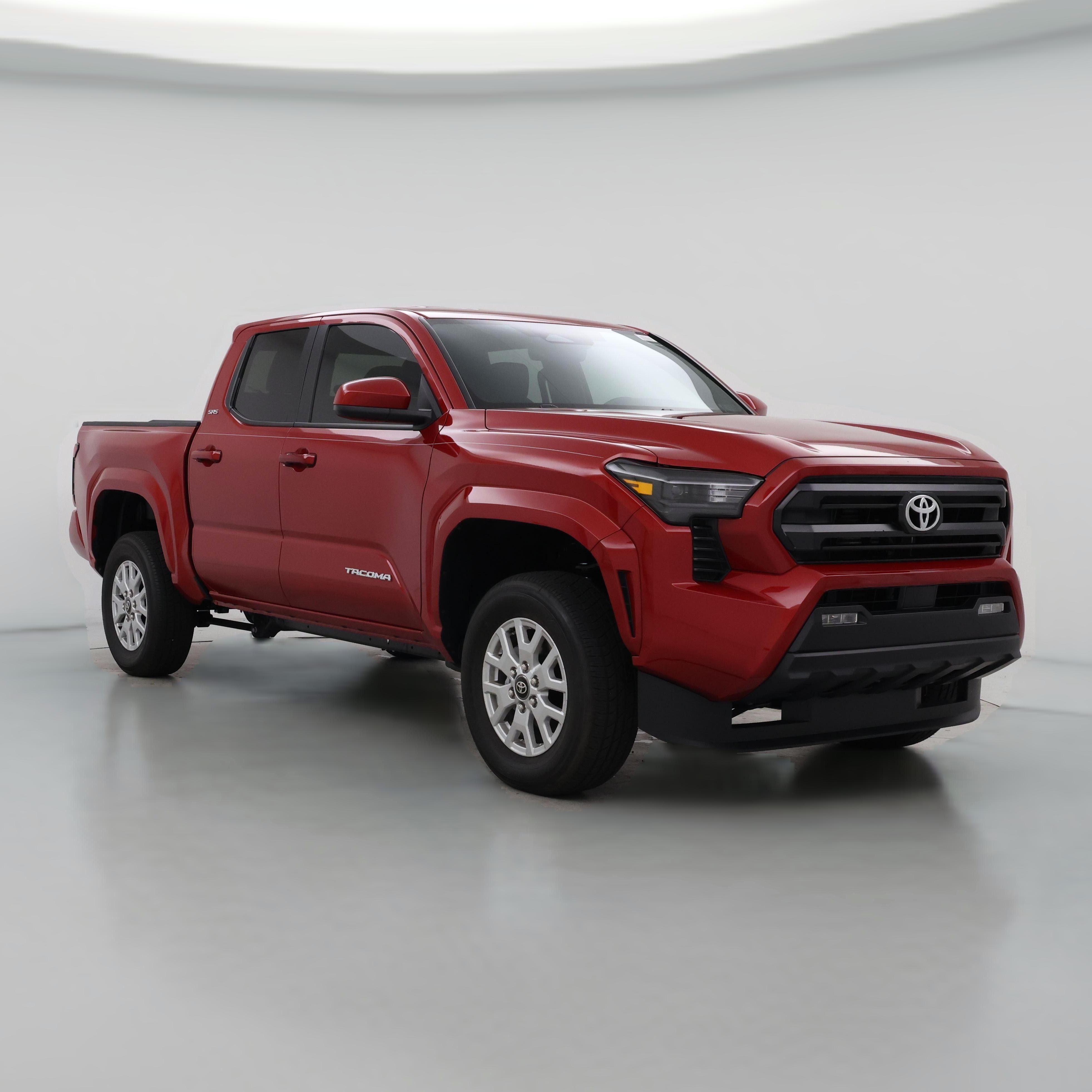 Thumbnail: 2025 Toyota Tacoma - 1