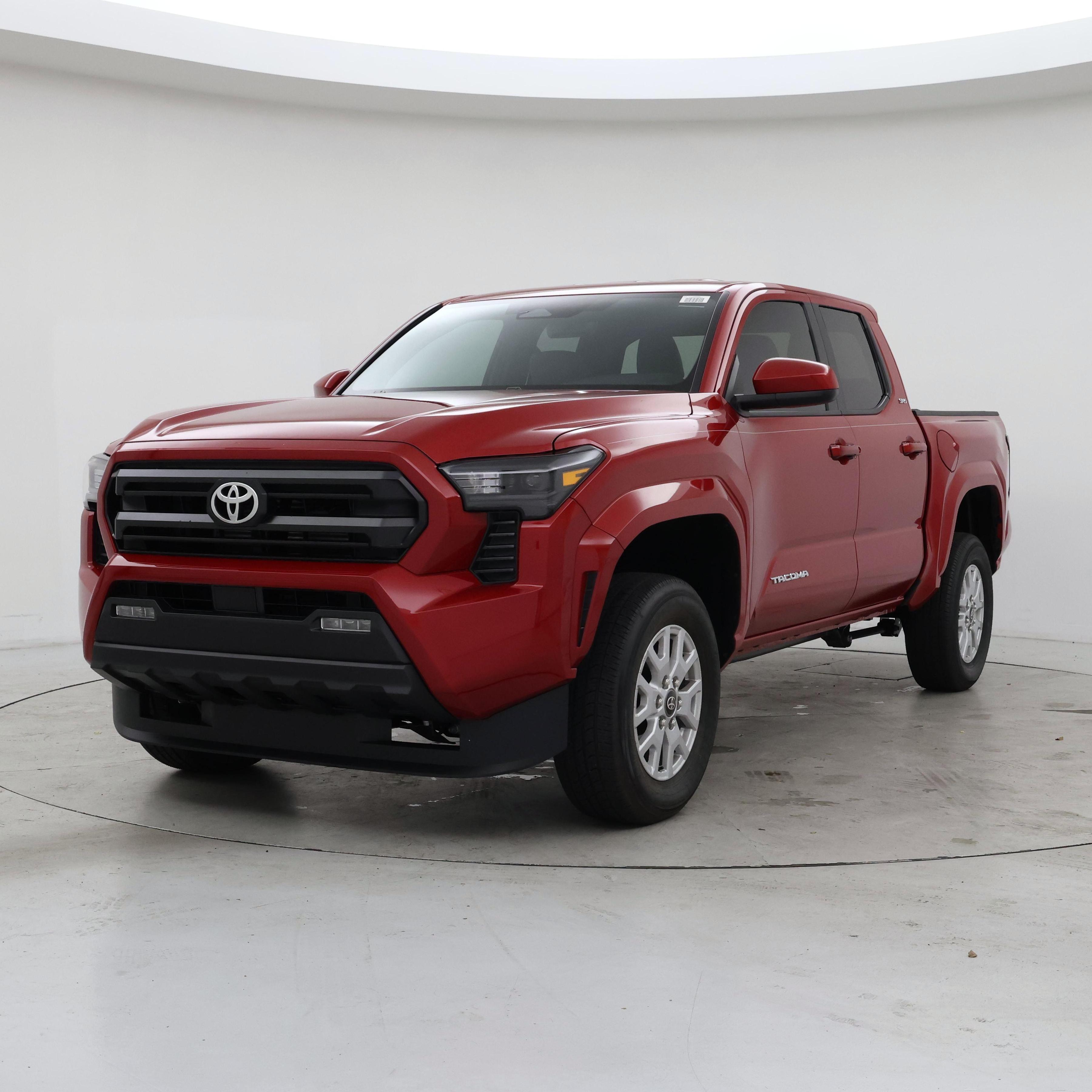 Thumbnail: 2025 Toyota Tacoma - 4
