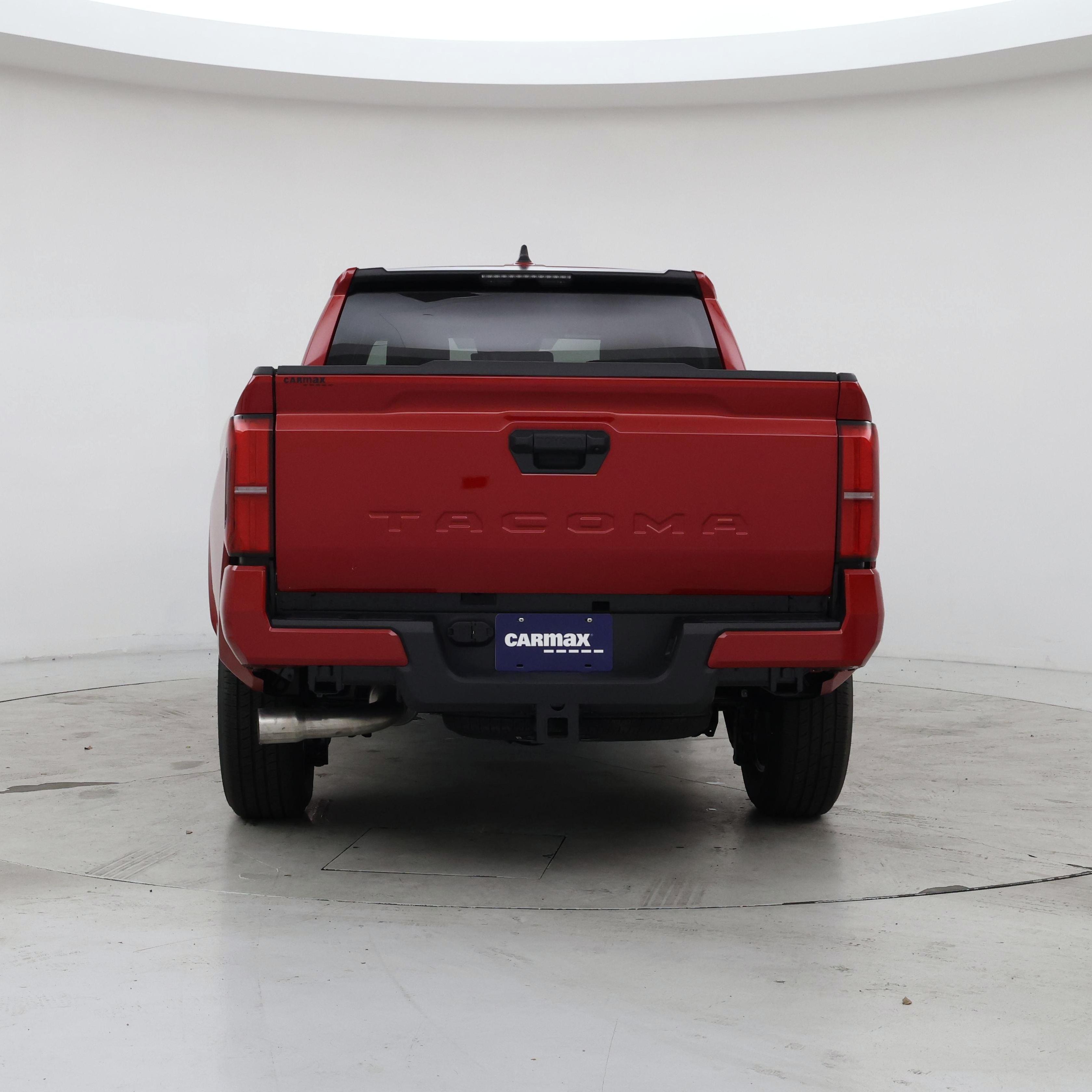 Thumbnail: 2025 Toyota Tacoma - 6