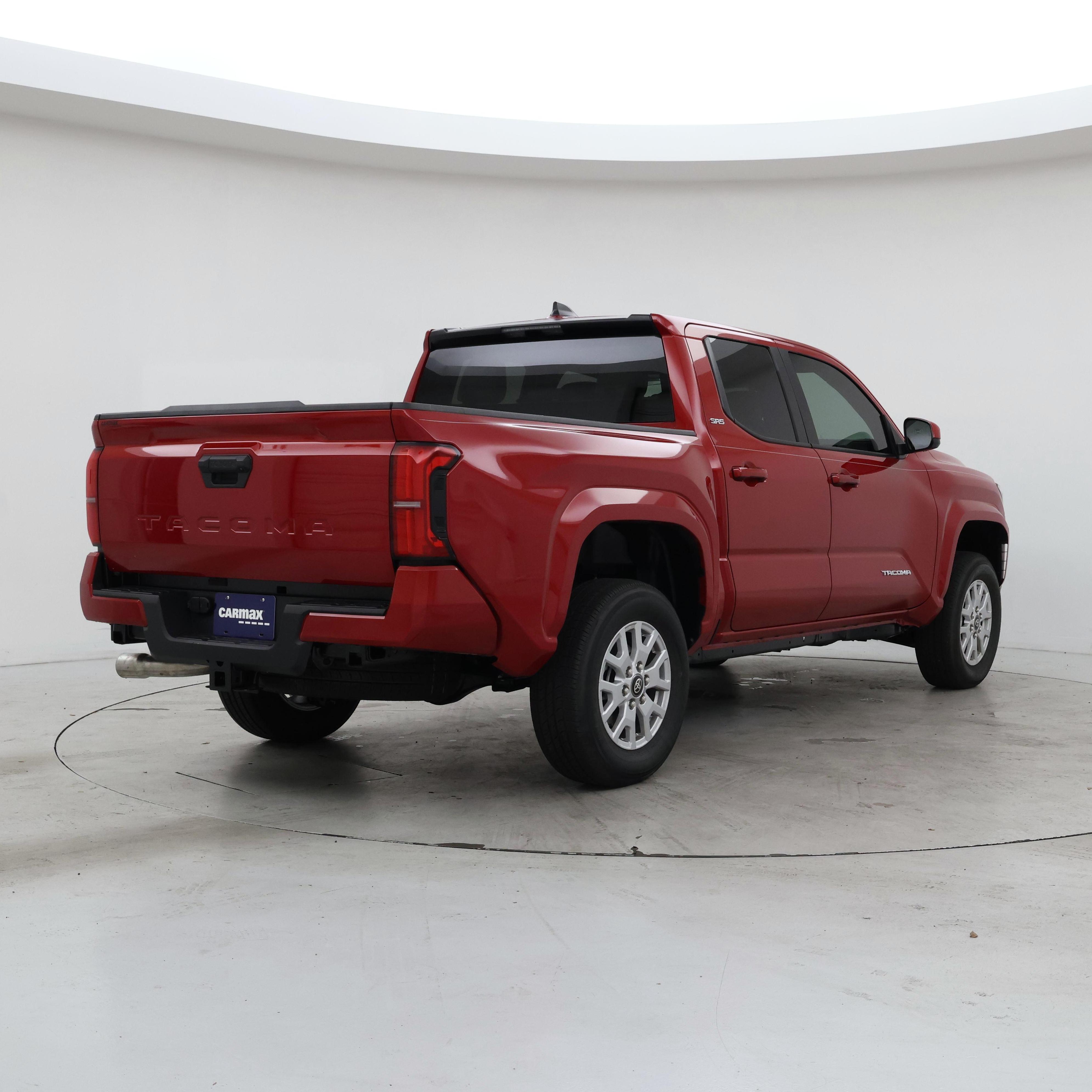 Thumbnail: 2025 Toyota Tacoma - 8