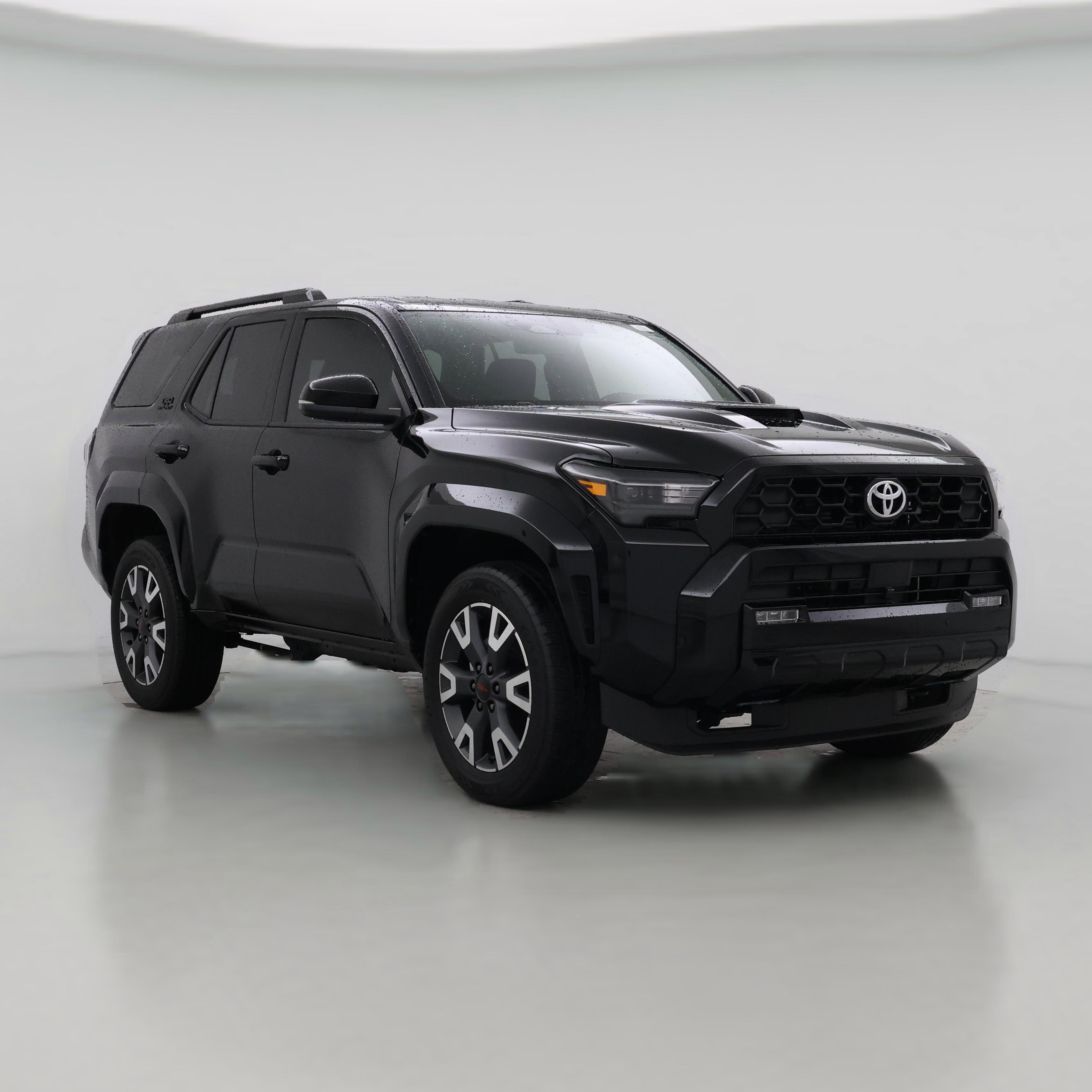 Thumbnail: 2025 Toyota 4Runner - 1