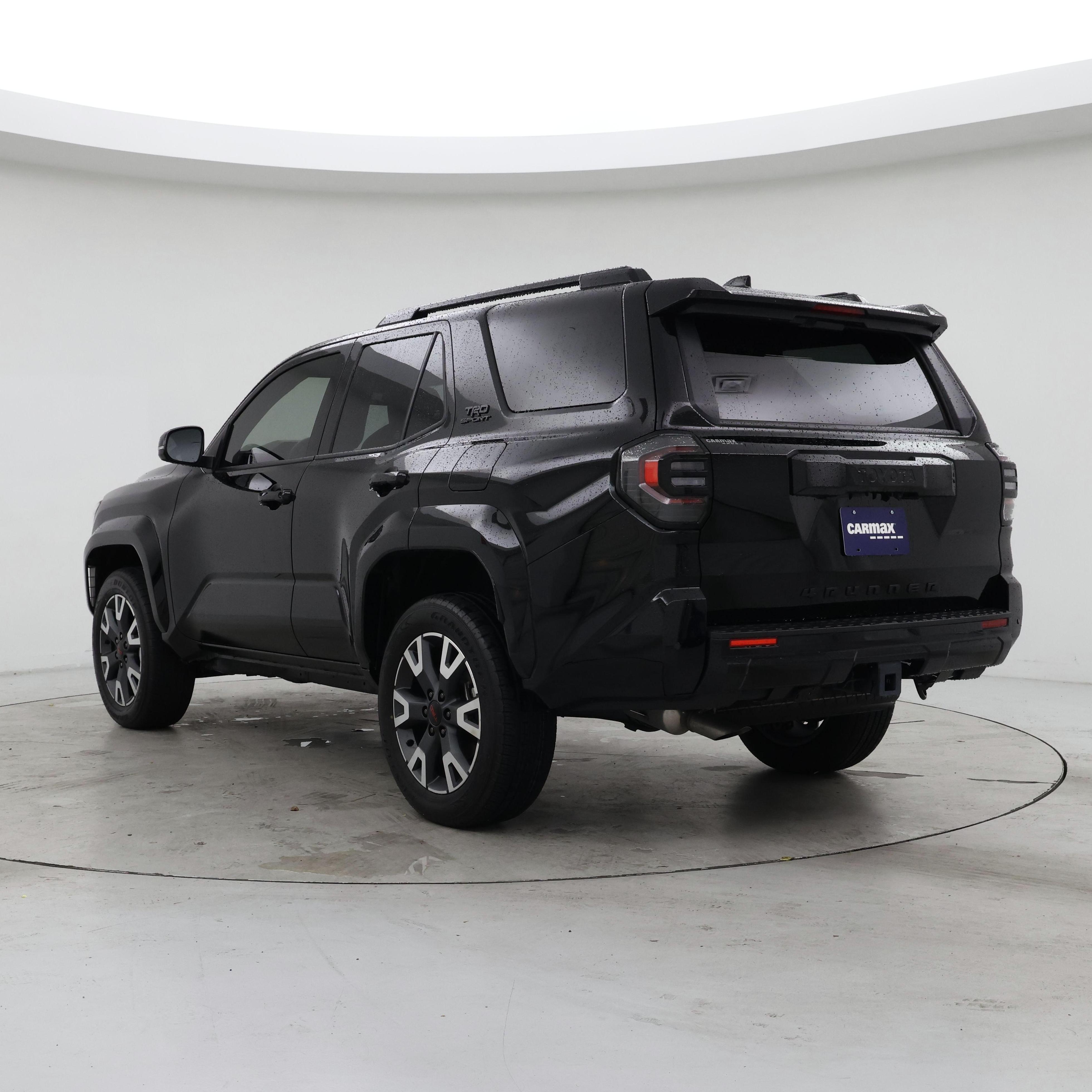 Thumbnail: 2025 Toyota 4Runner - 2