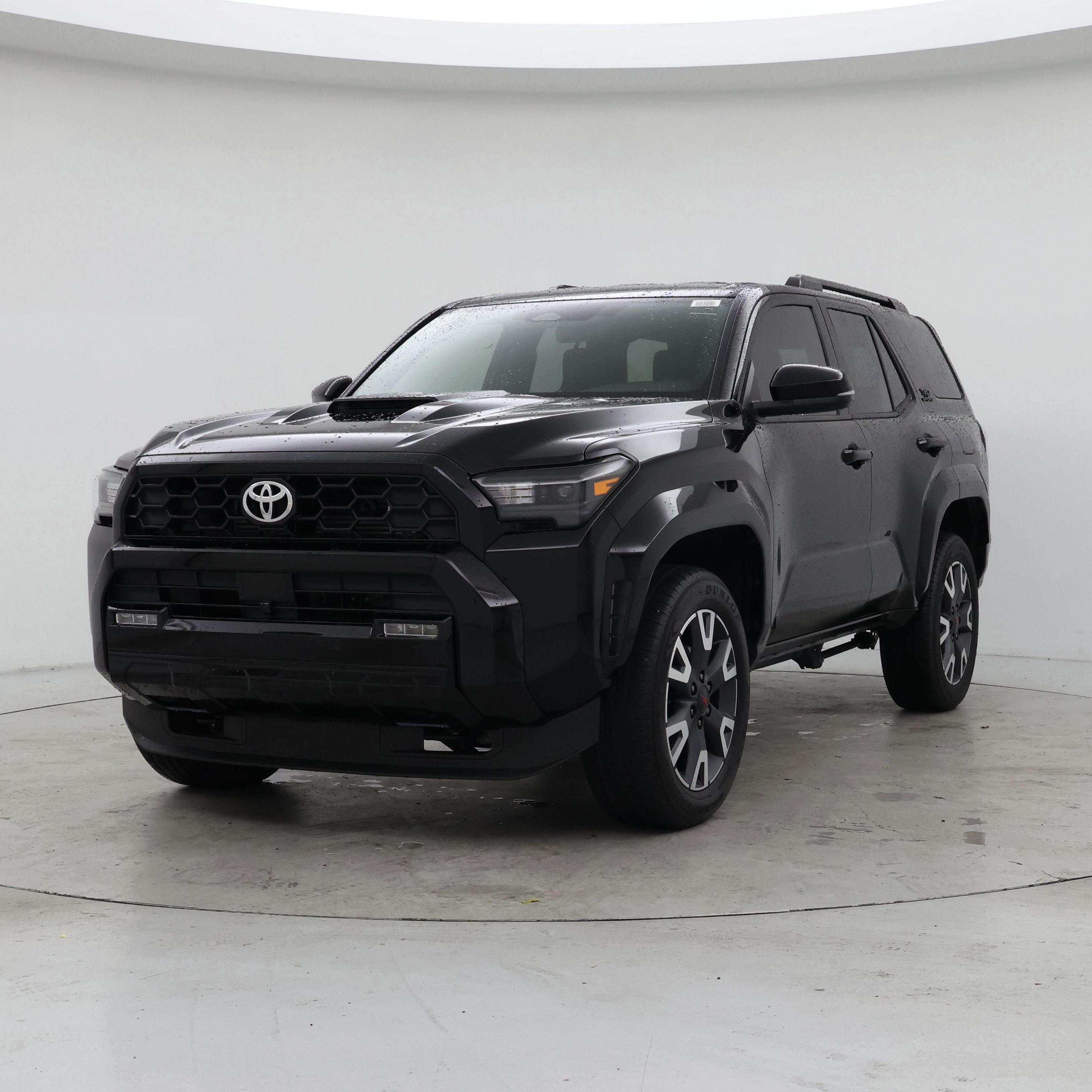 Thumbnail: 2025 Toyota 4Runner - 4