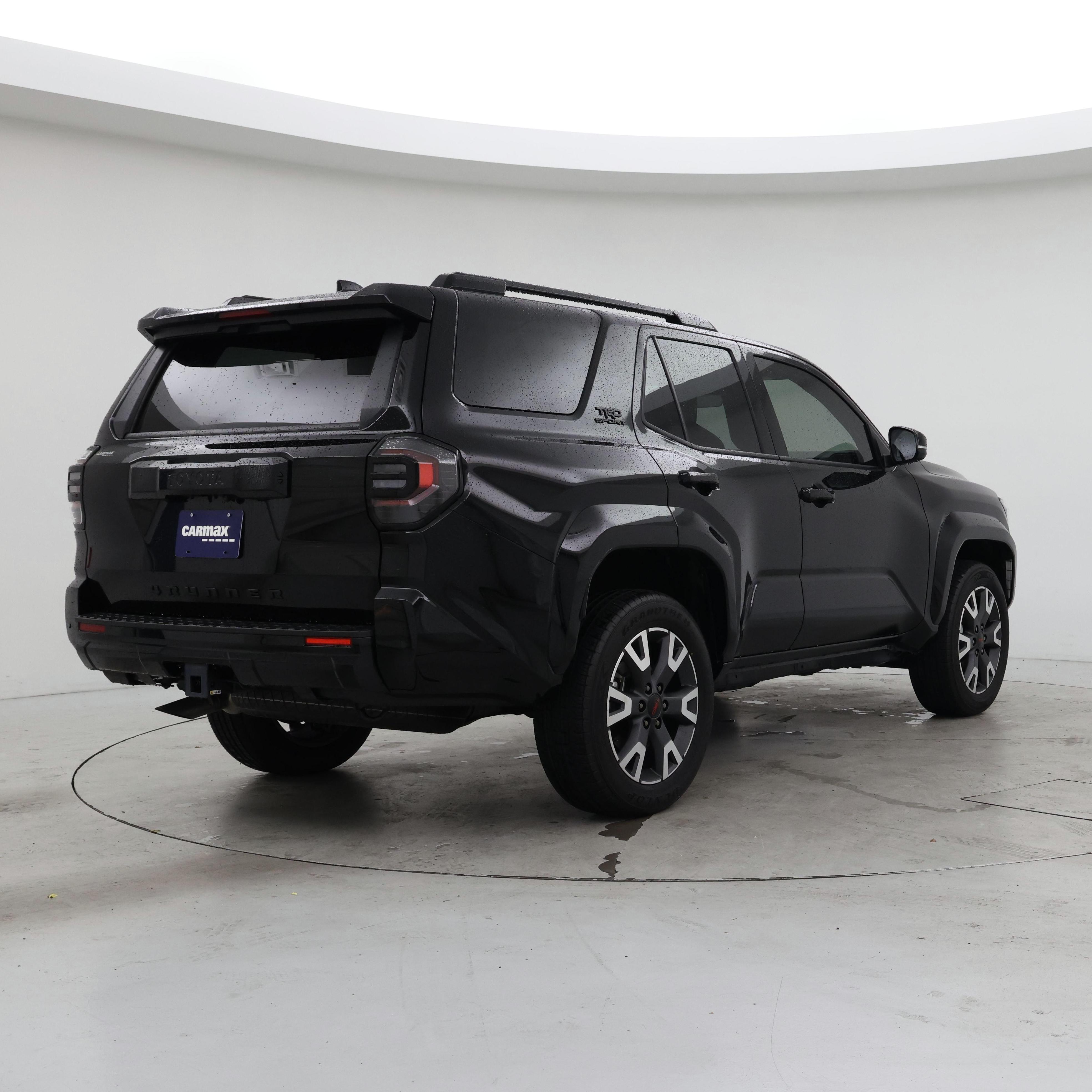 Thumbnail: 2025 Toyota 4Runner - 8