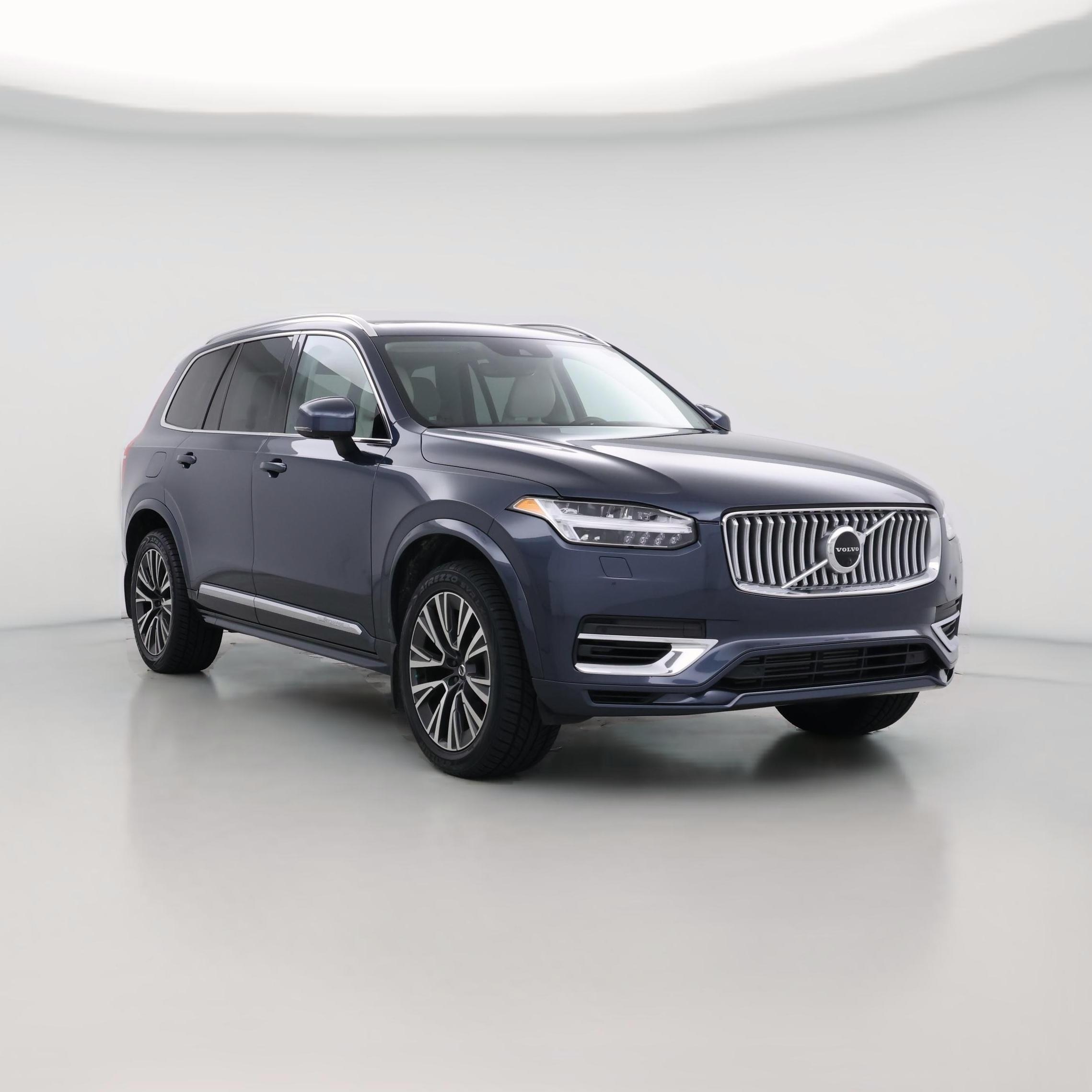 Thumbnail: 2021 Volvo XC90 - 1