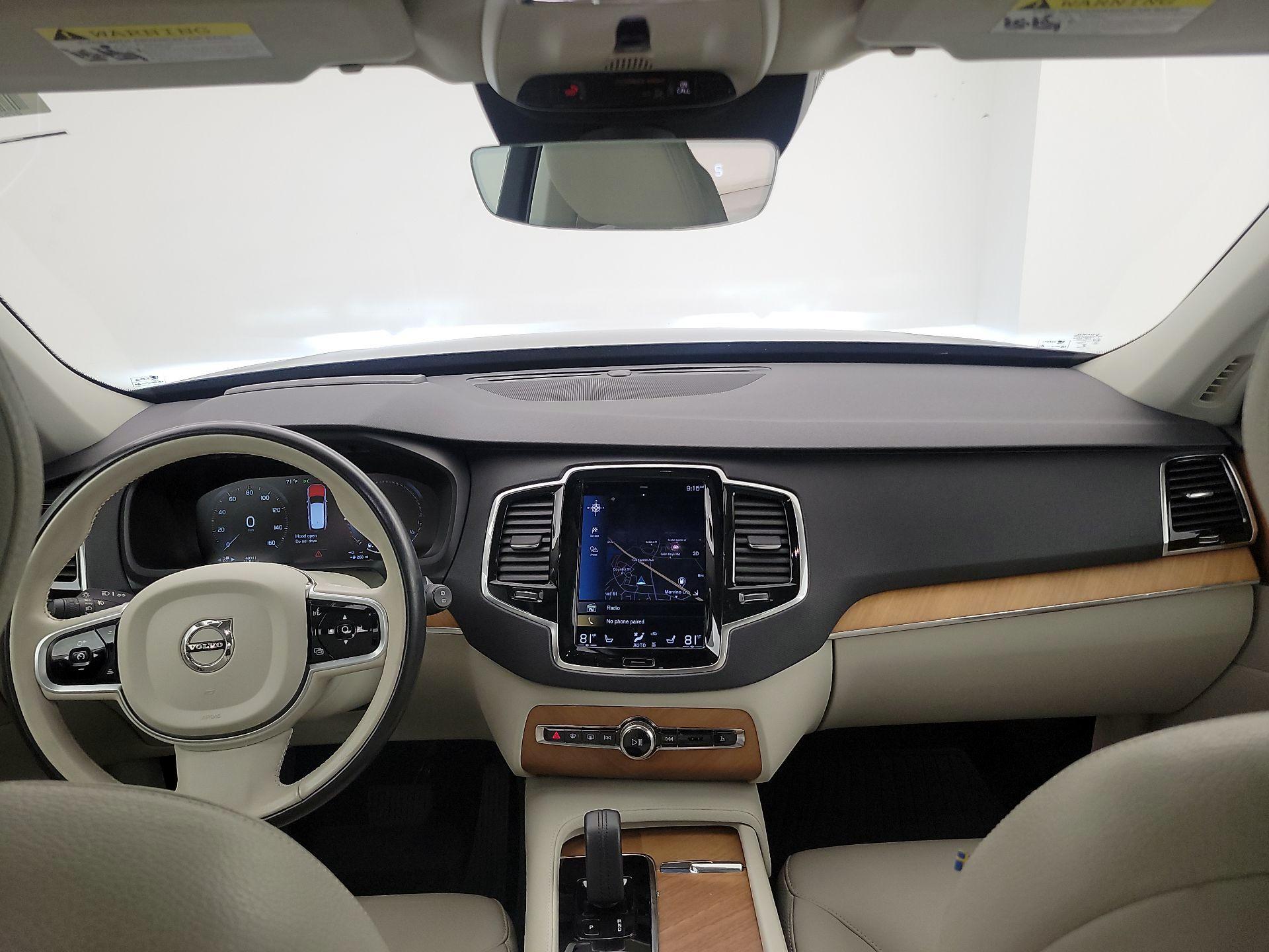 Thumbnail: 2021 Volvo XC90 - 9