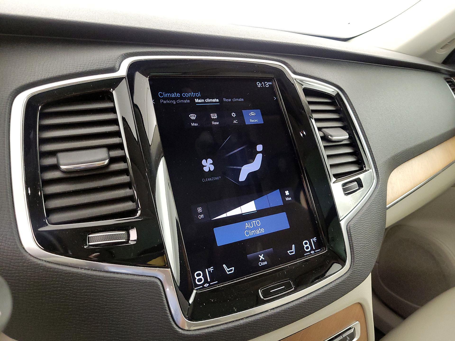Thumbnail: 2021 Volvo XC90 - 17