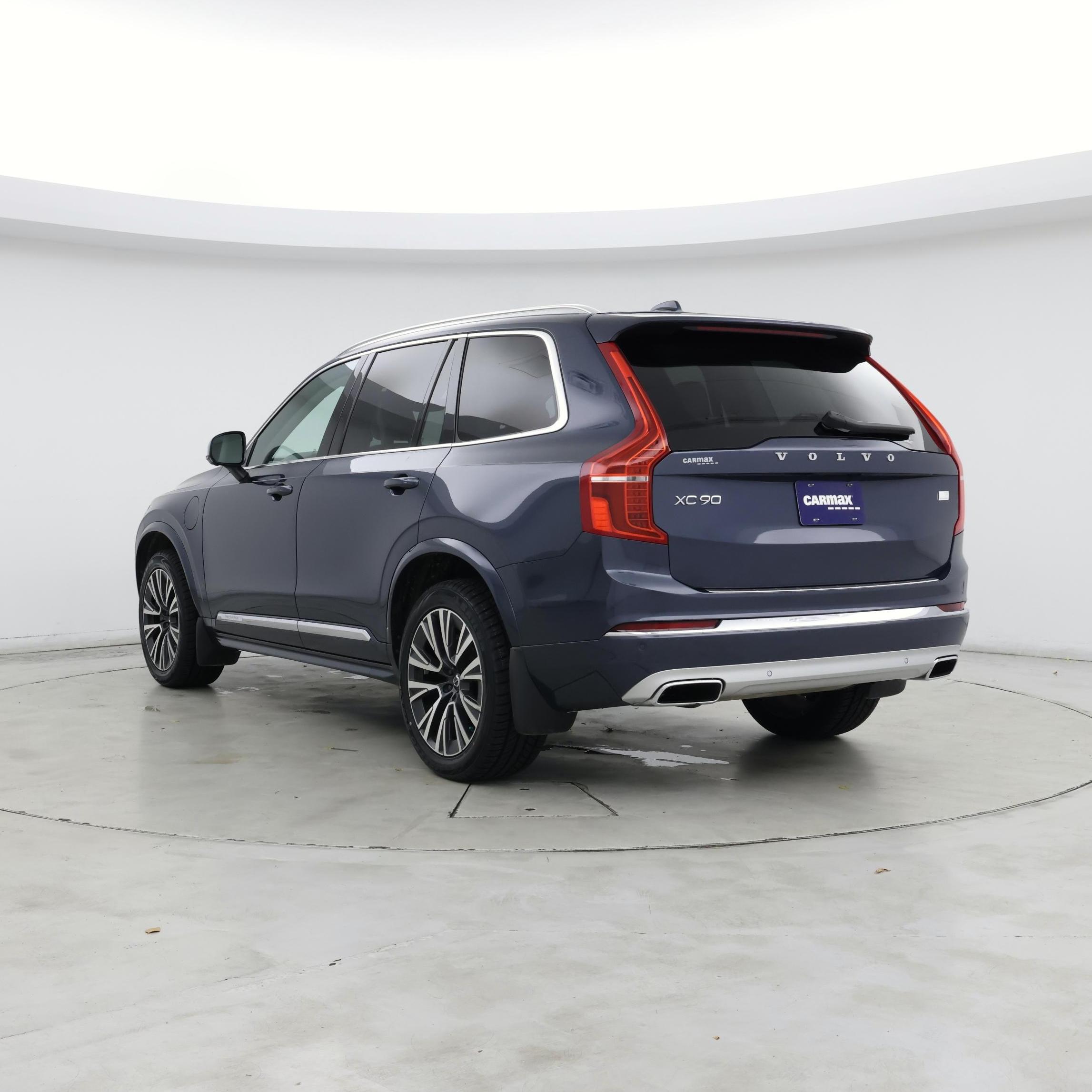 Thumbnail: 2021 Volvo XC90 - 2