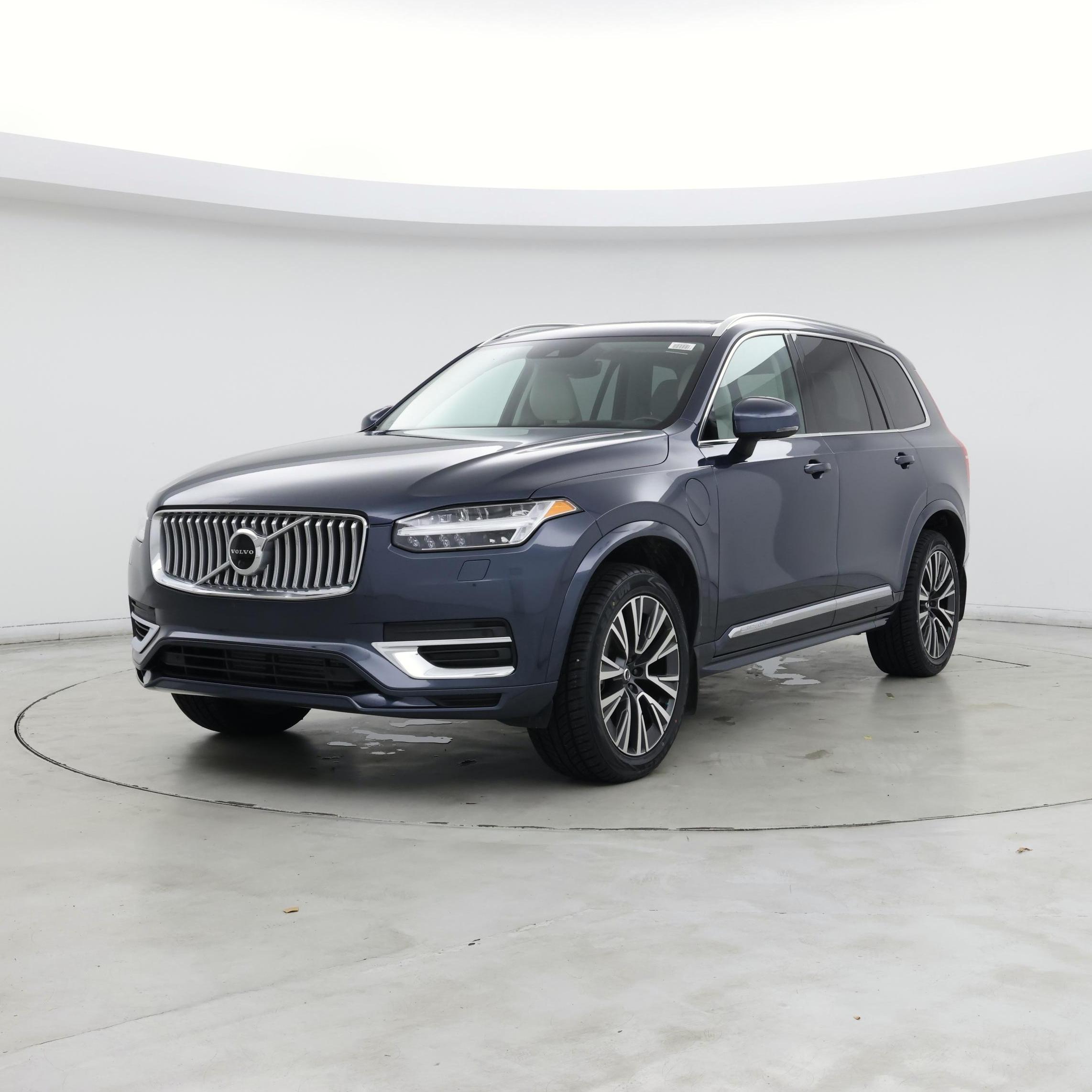 Thumbnail: 2021 Volvo XC90 - 4