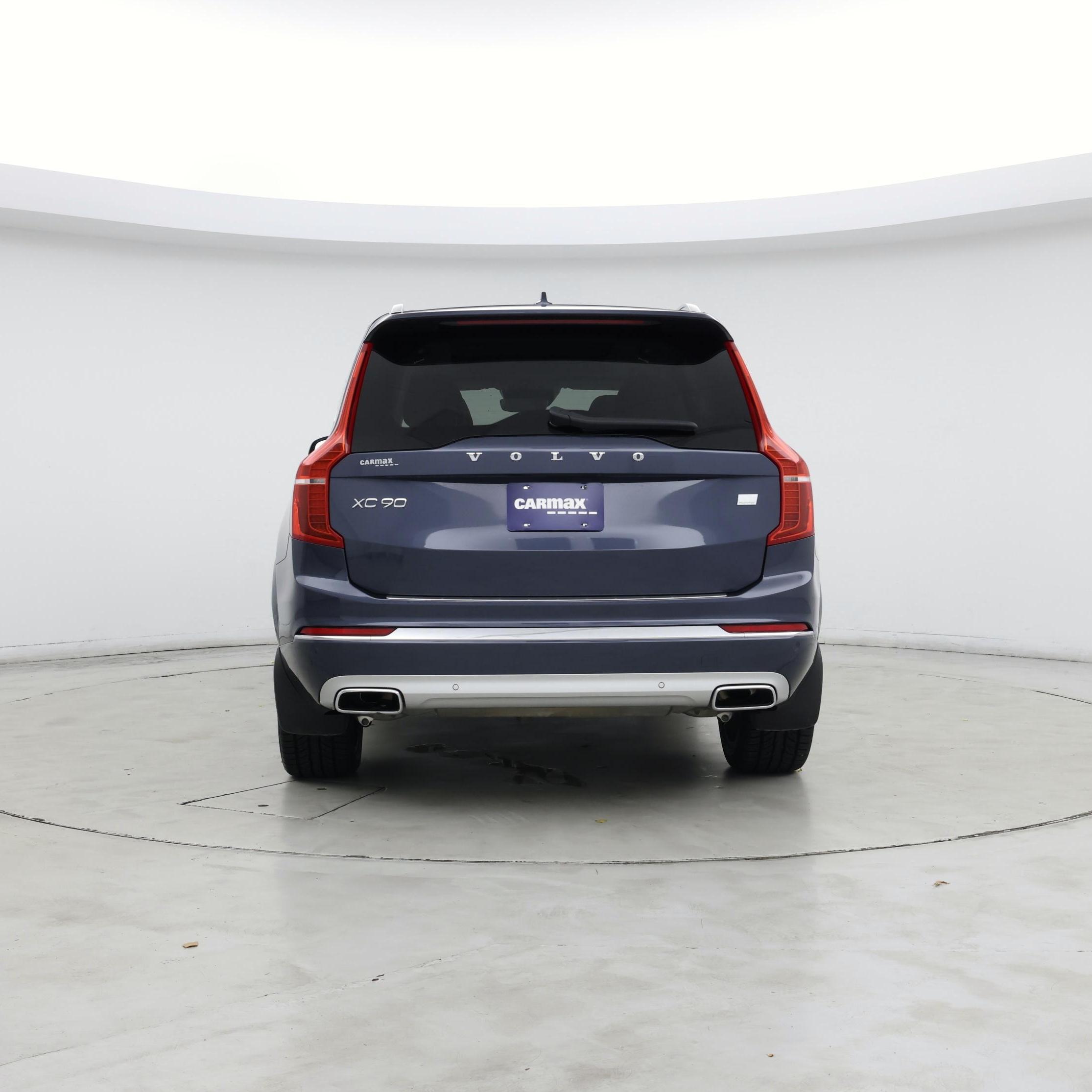 Thumbnail: 2021 Volvo XC90 - 6