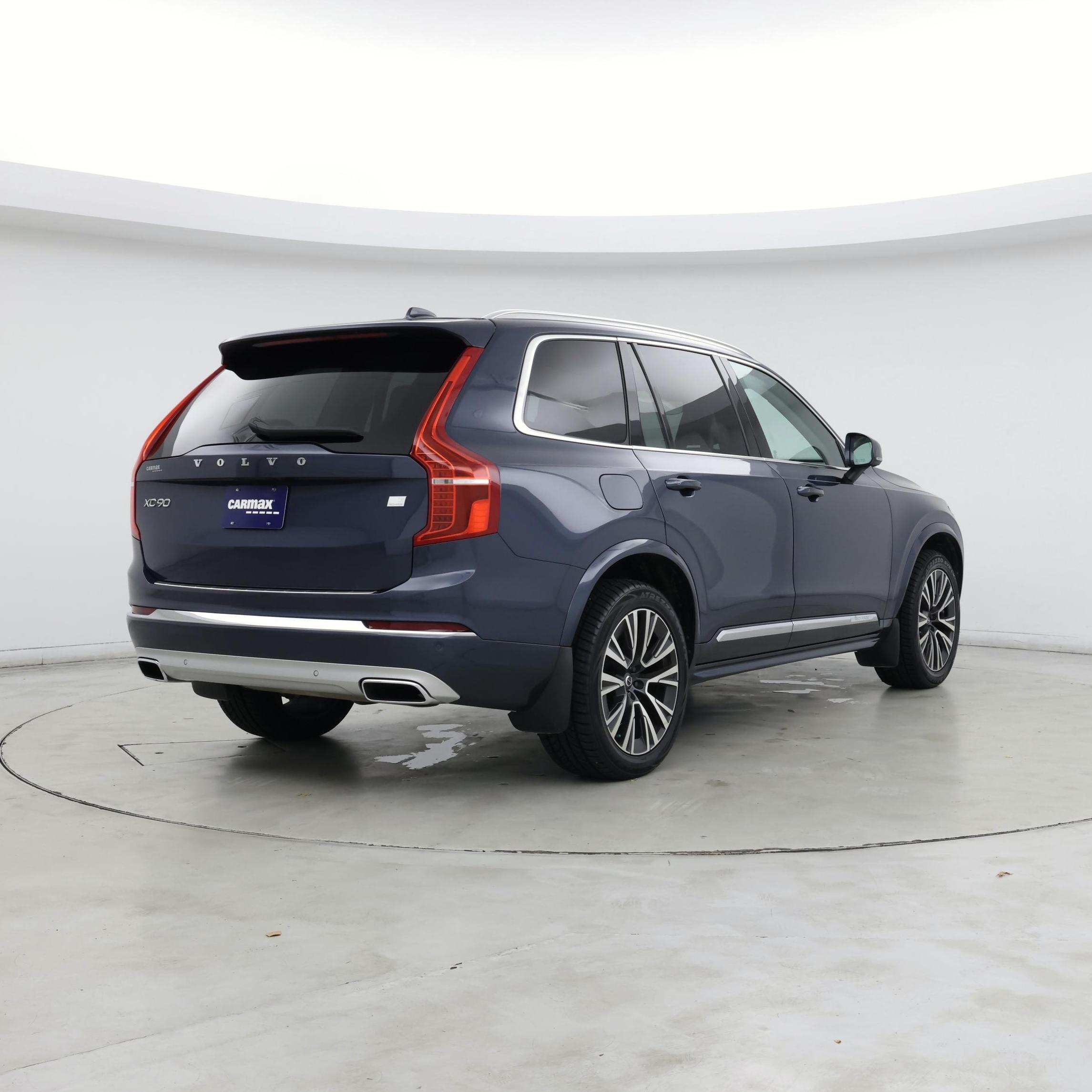 Thumbnail: 2021 Volvo XC90 - 8