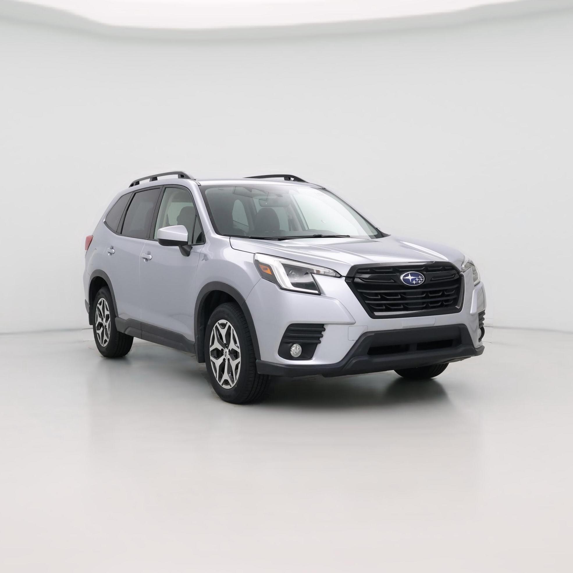 Thumbnail: 2023 Subaru Forester - 1