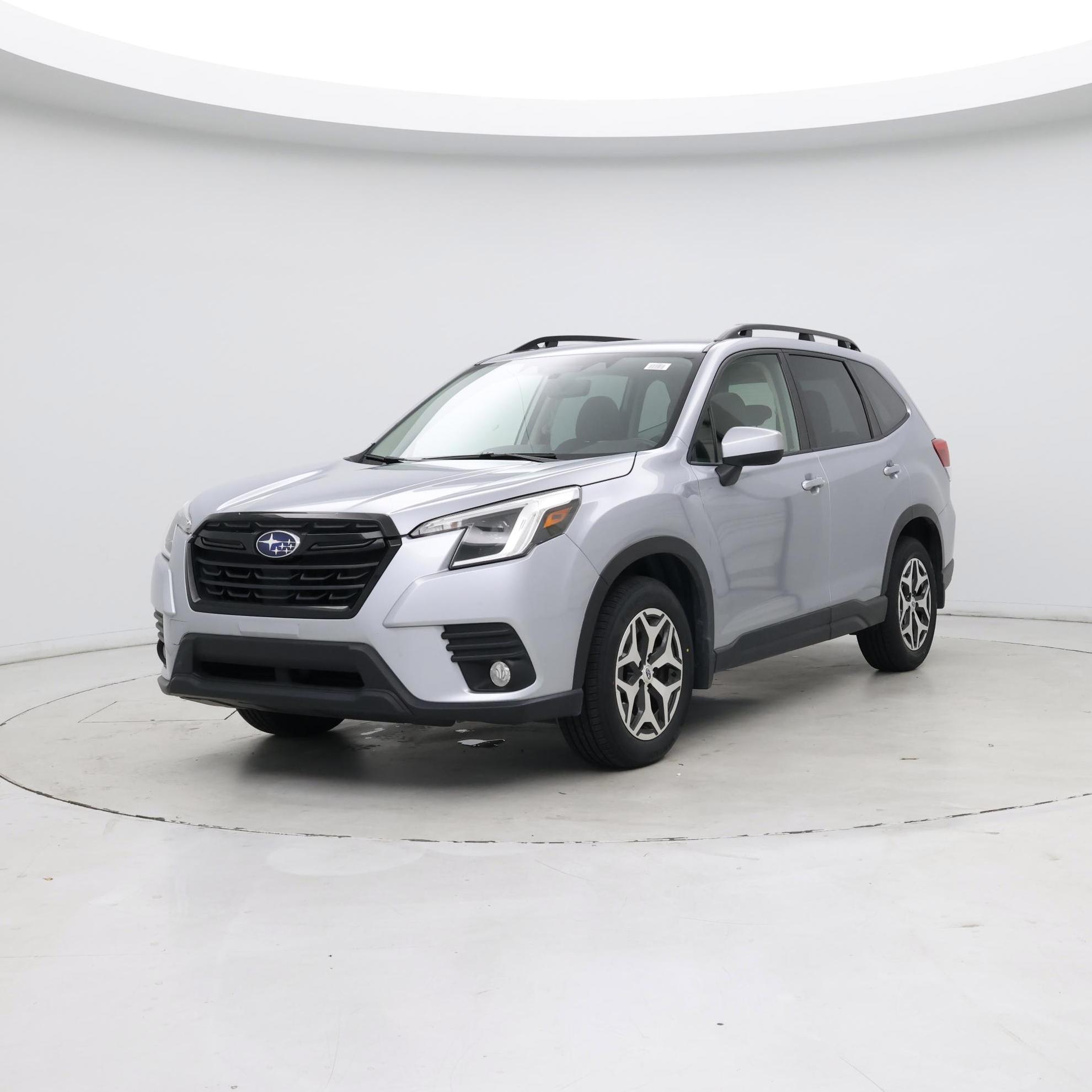 Thumbnail: 2023 Subaru Forester - 4