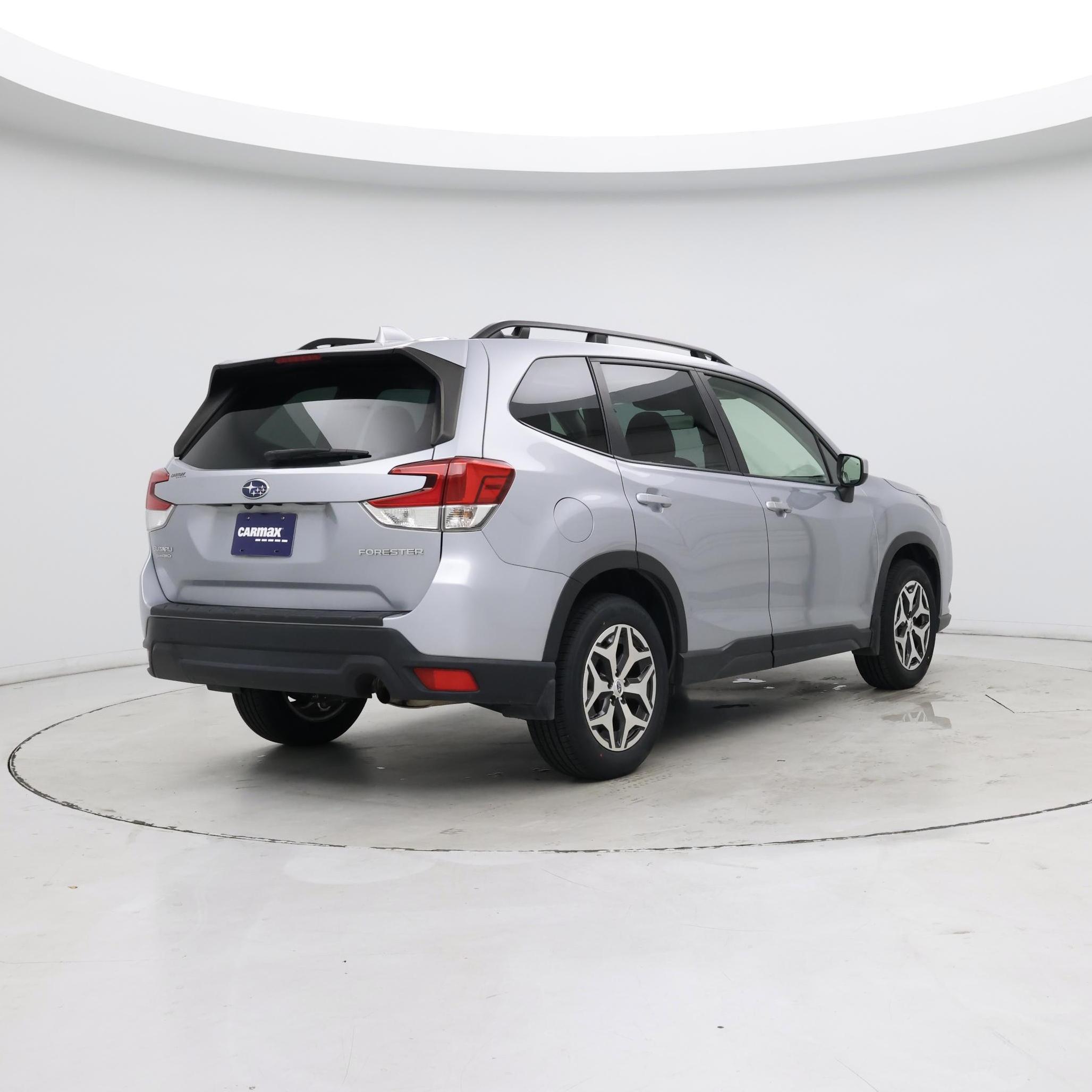 Thumbnail: 2023 Subaru Forester - 8
