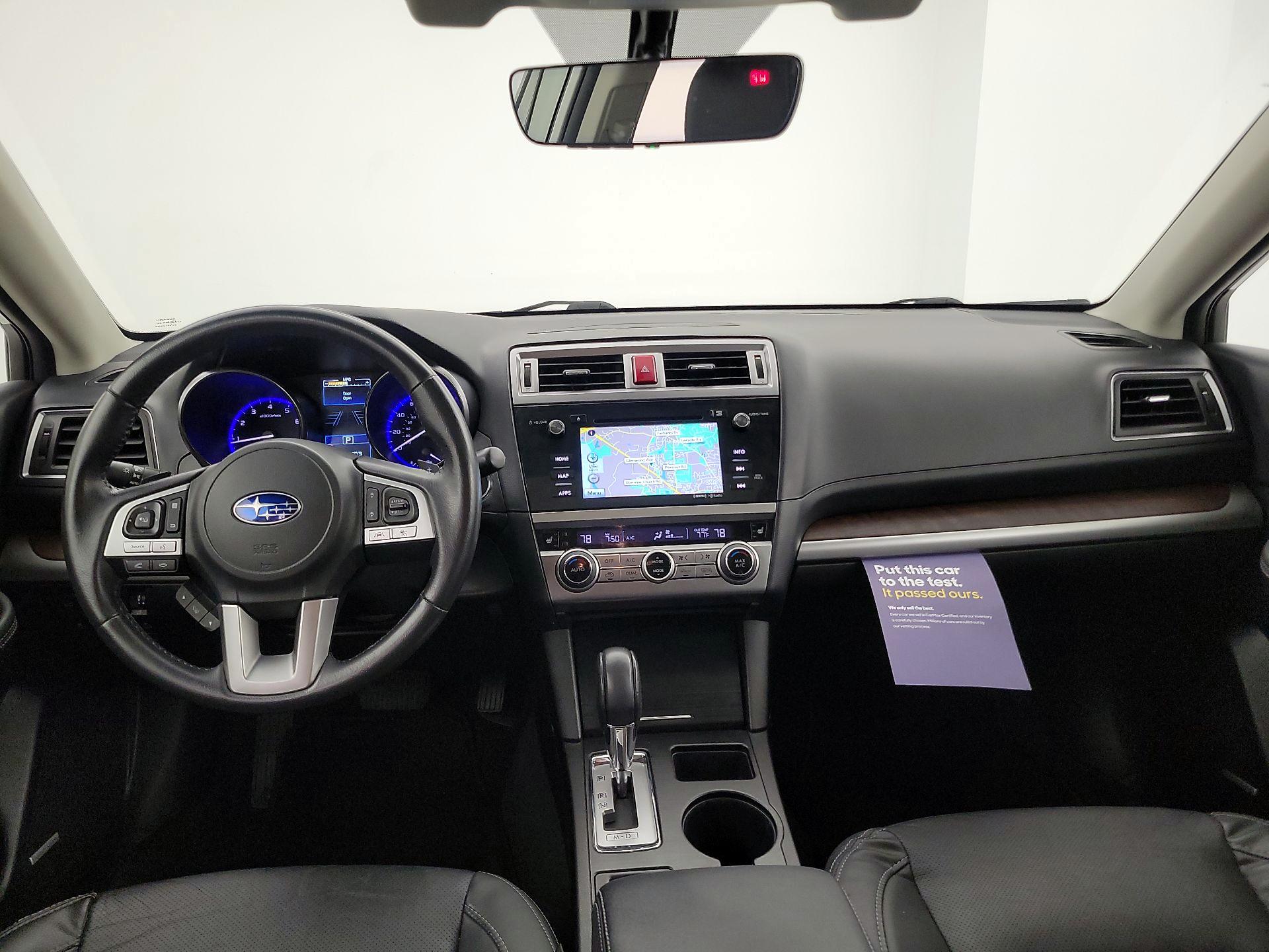 Thumbnail: 2017 Subaru Outback - 9