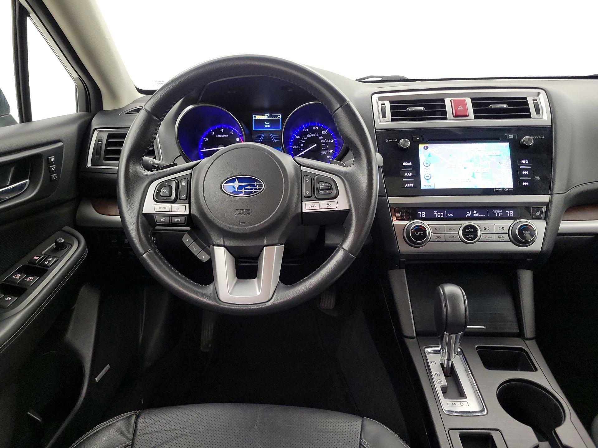 Thumbnail: 2017 Subaru Outback - 10