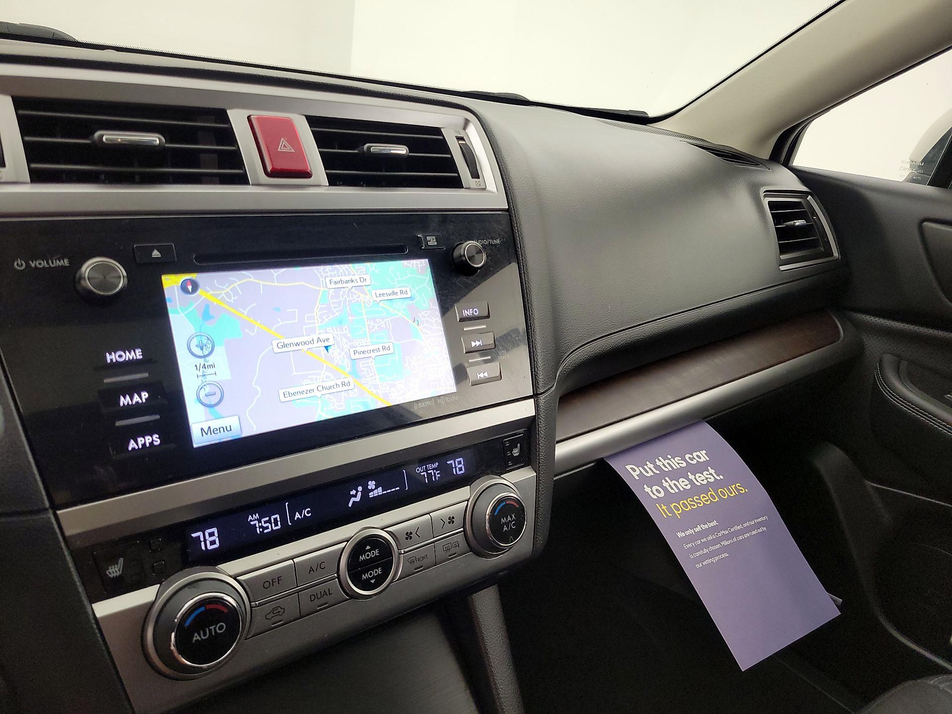 Thumbnail: 2017 Subaru Outback - 14