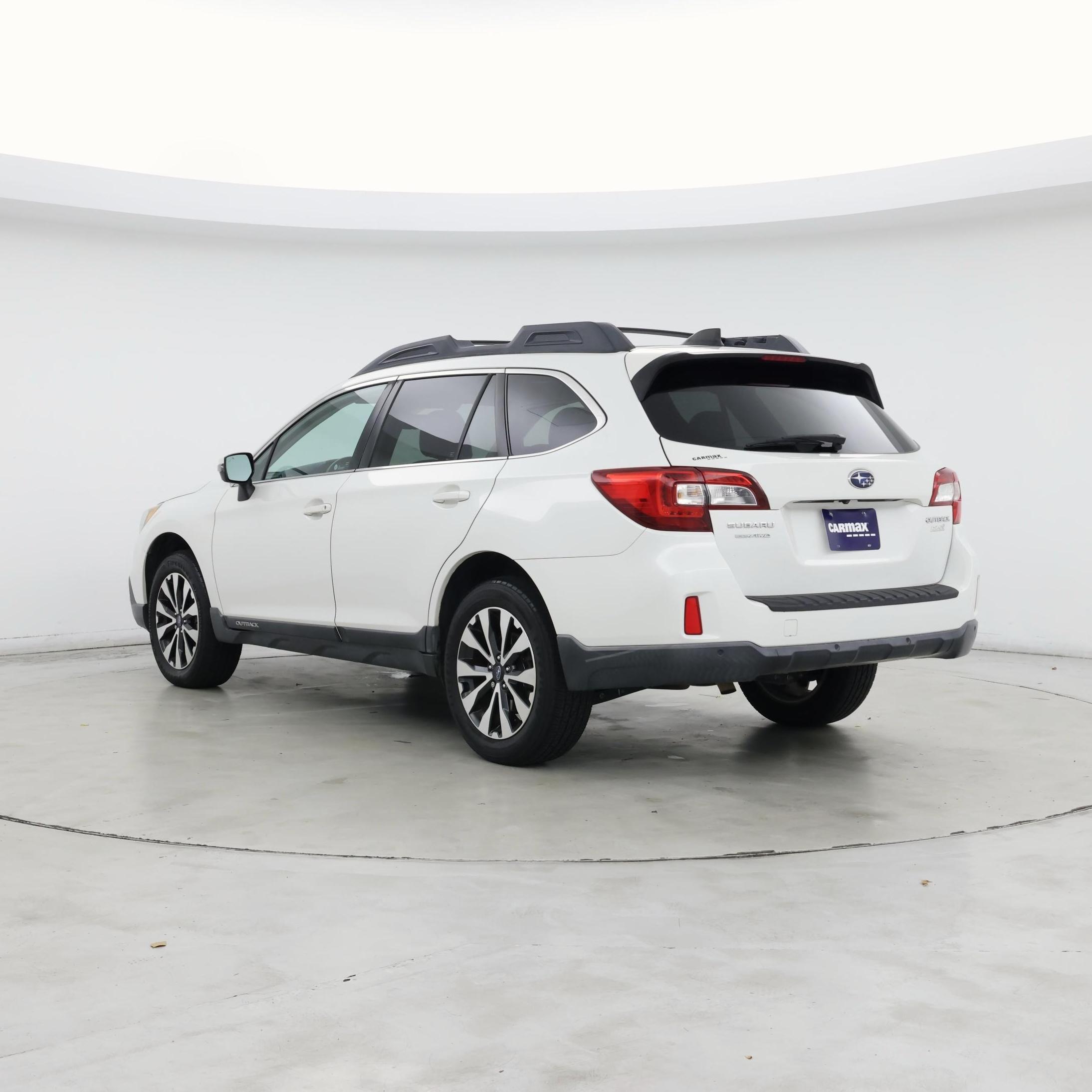 Thumbnail: 2017 Subaru Outback - 2