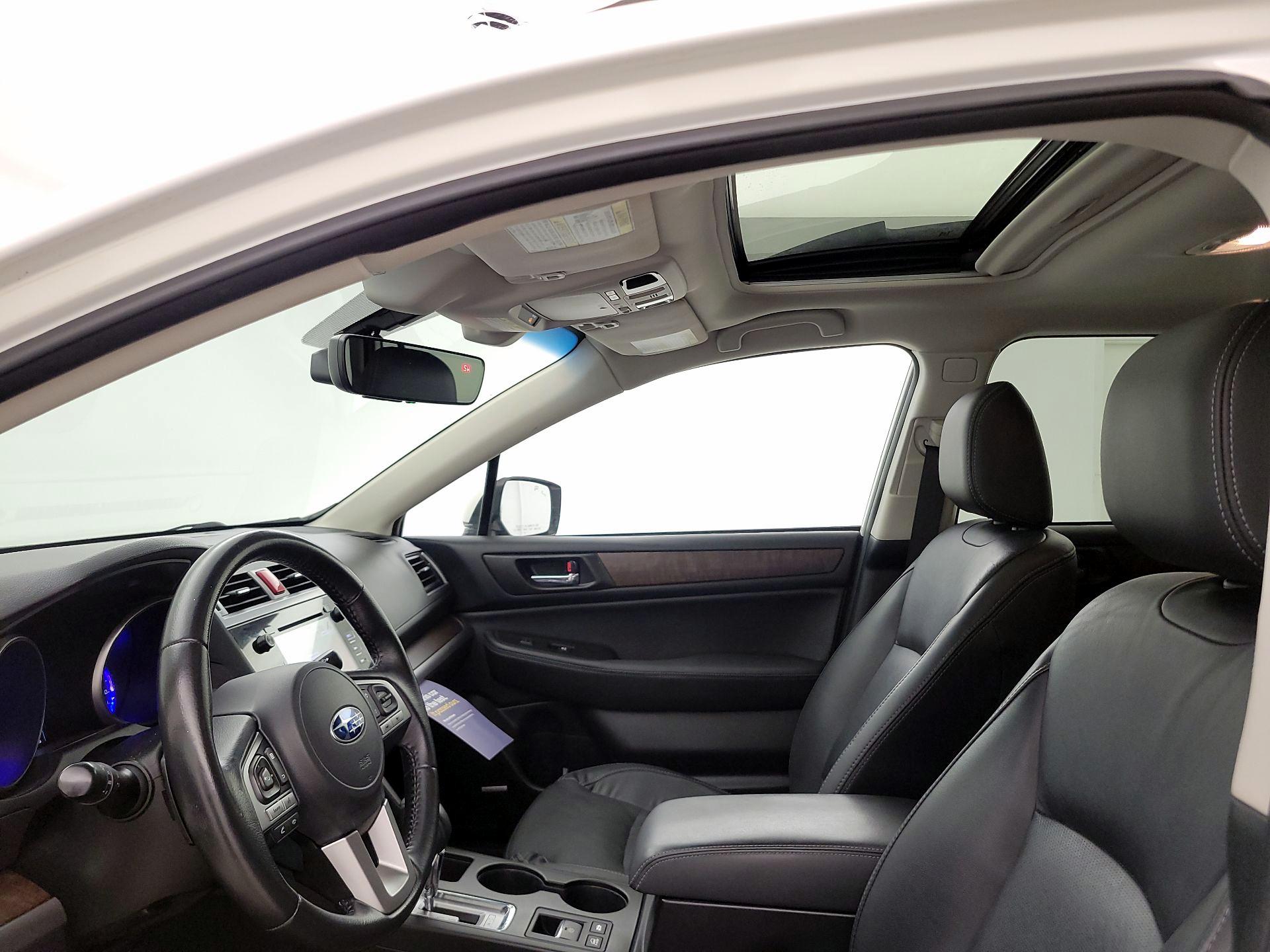 Thumbnail: 2017 Subaru Outback - 20