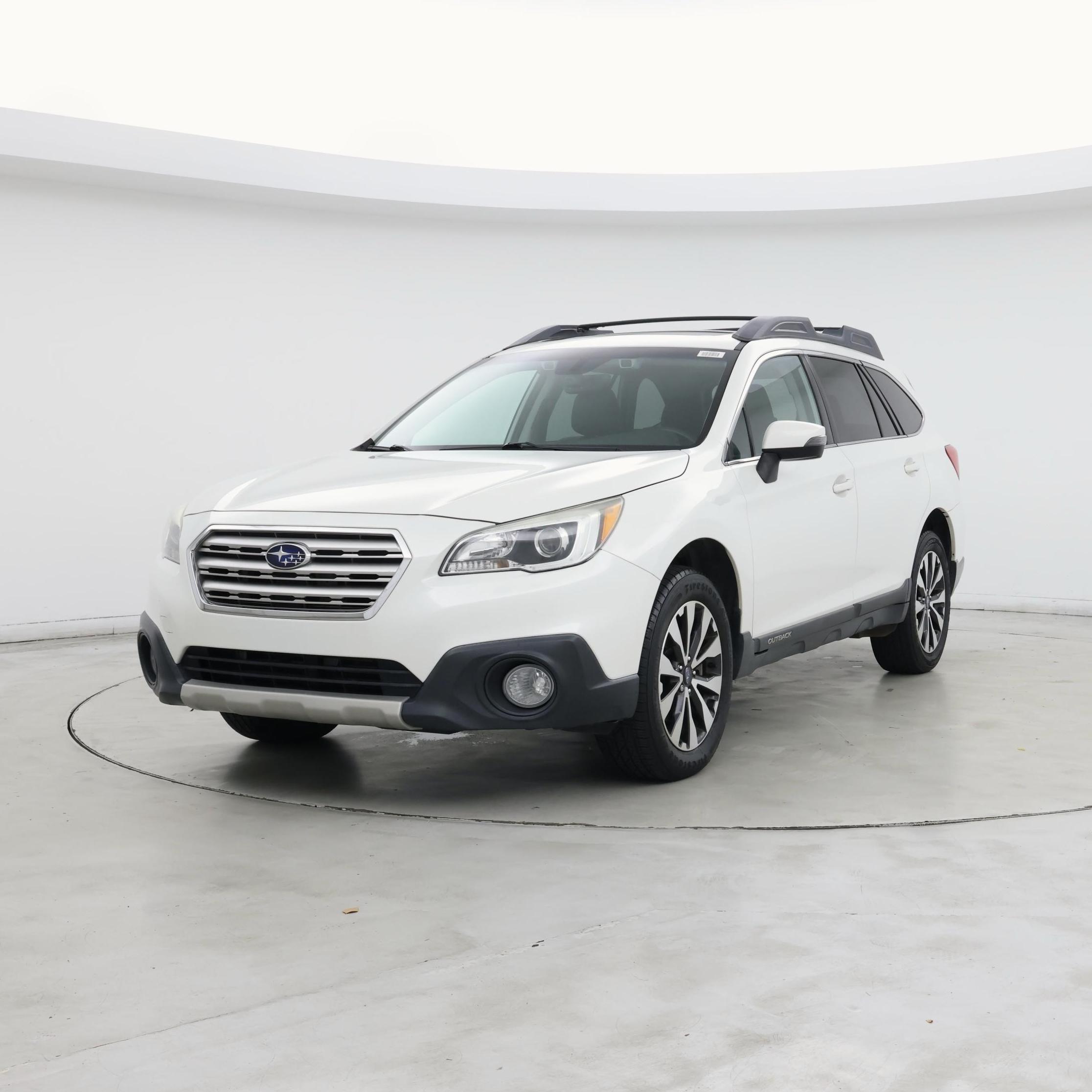 Thumbnail: 2017 Subaru Outback - 4