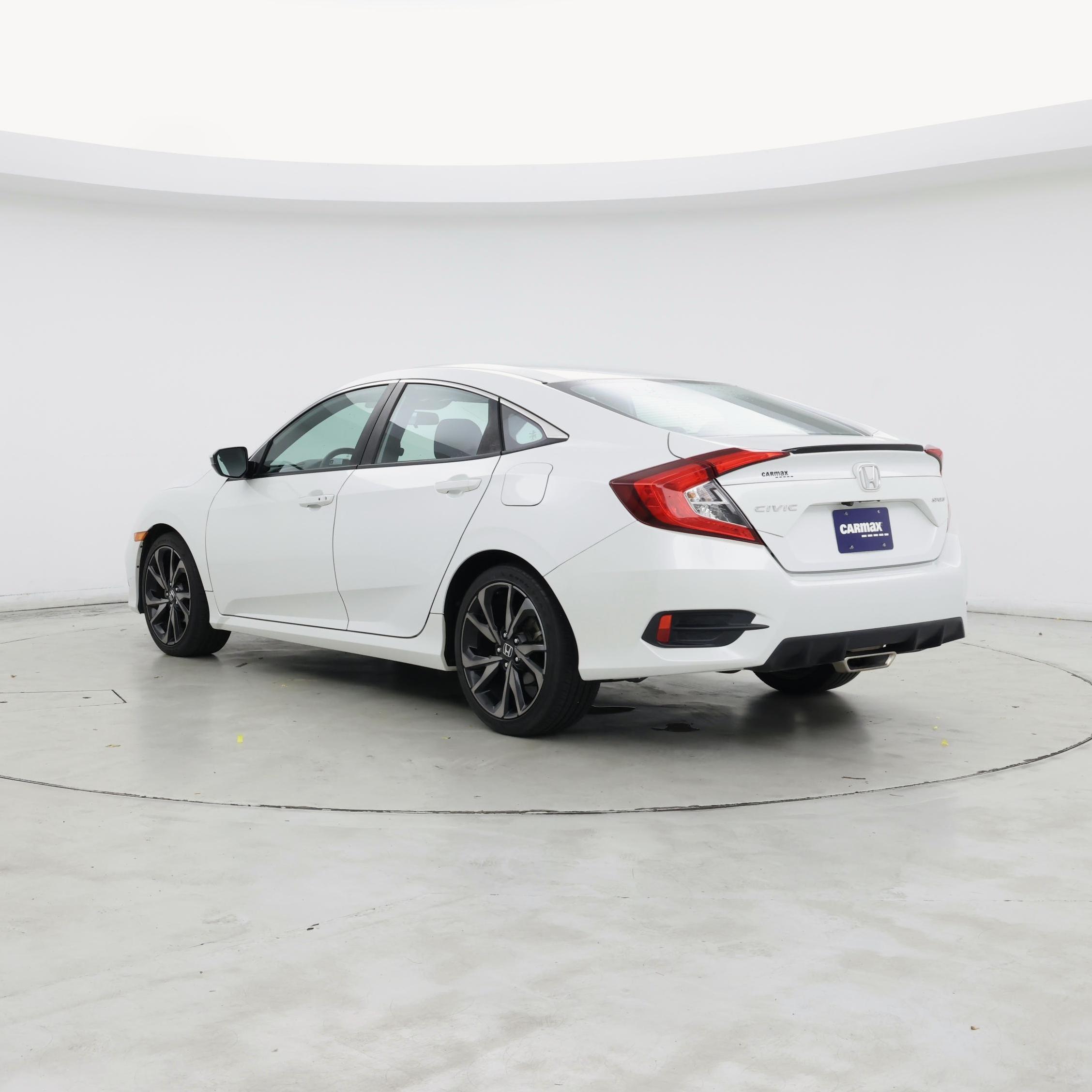 Thumbnail: 2020 Honda Civic - 2