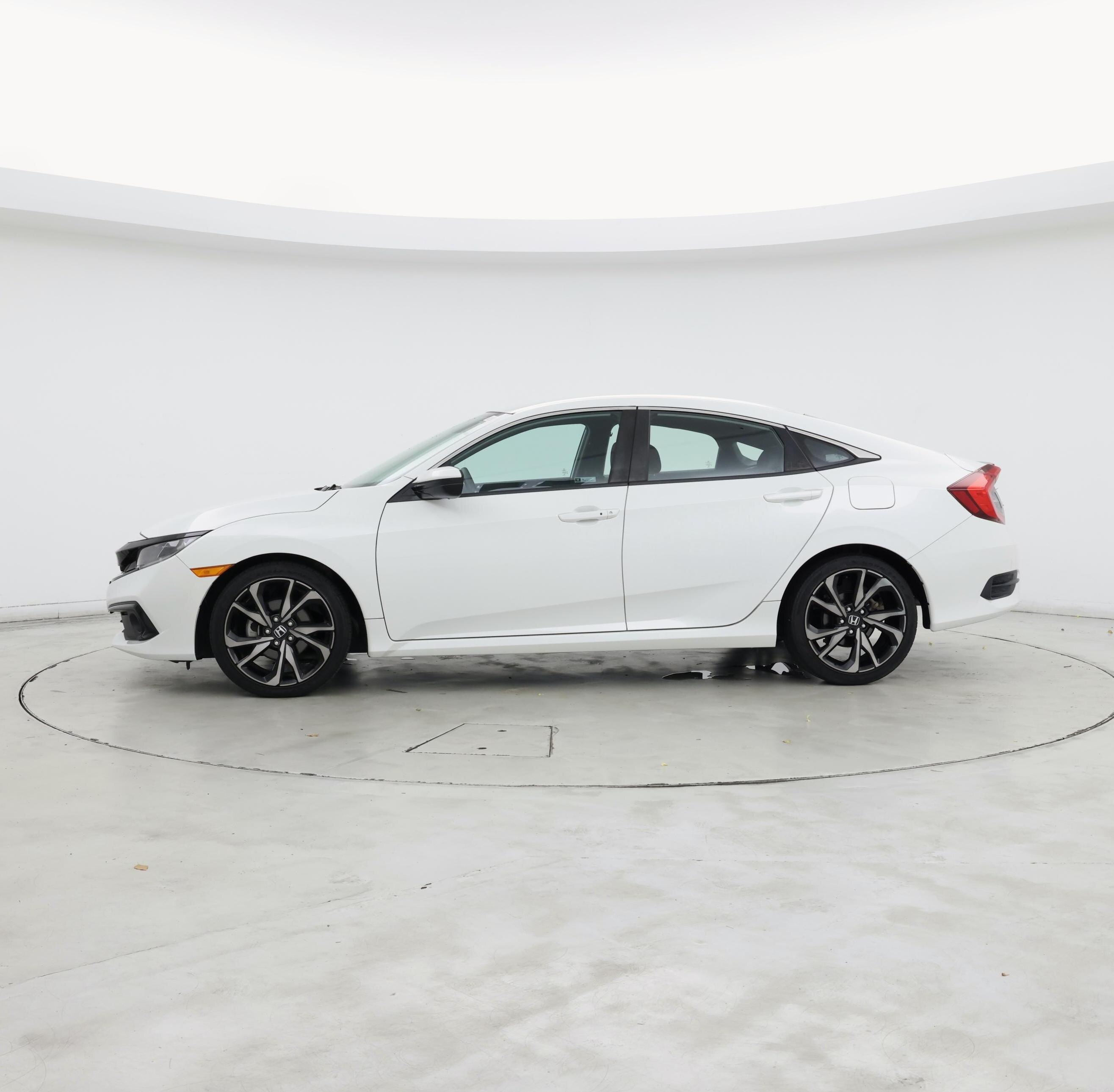 Thumbnail: 2020 Honda Civic - 3