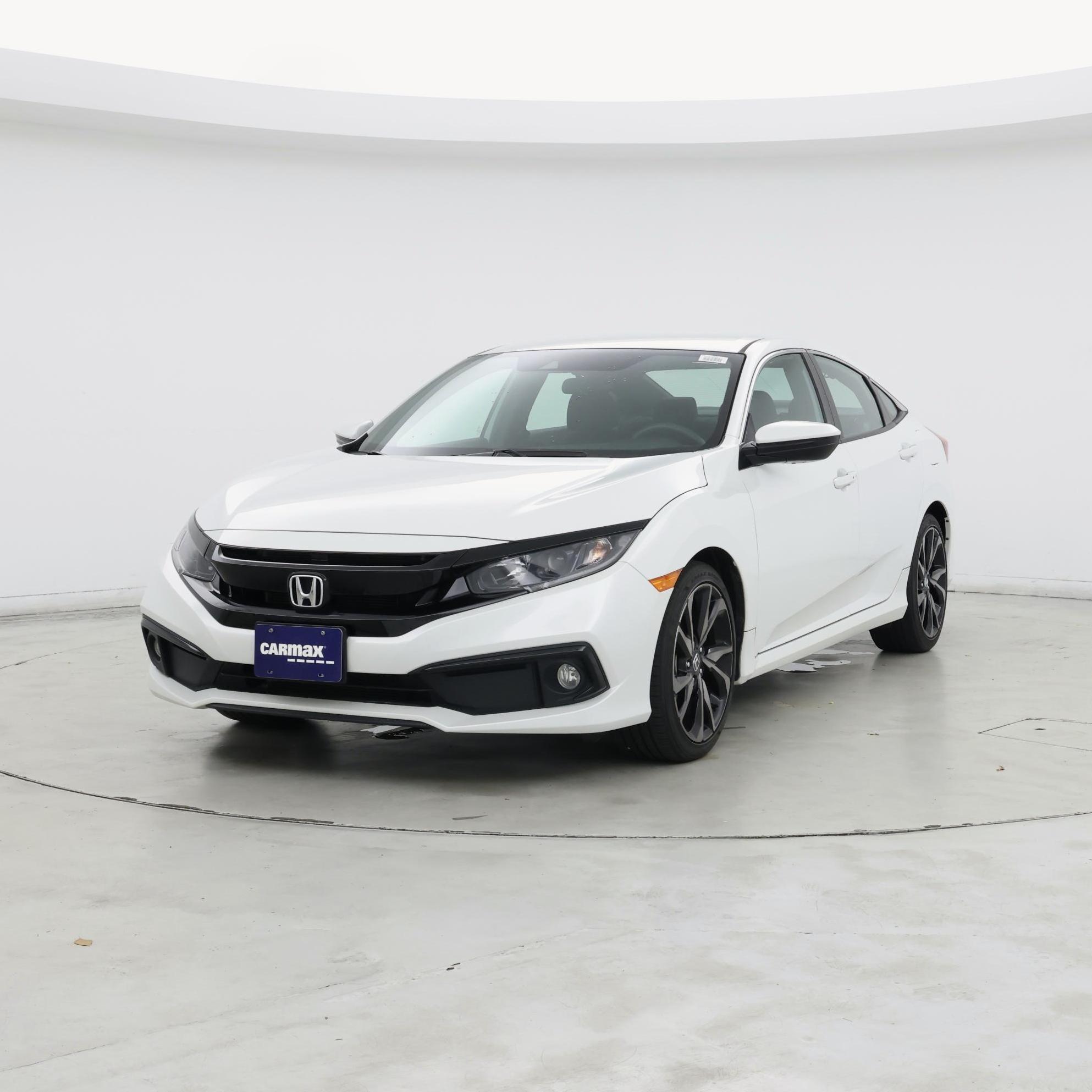 Thumbnail: 2020 Honda Civic - 4