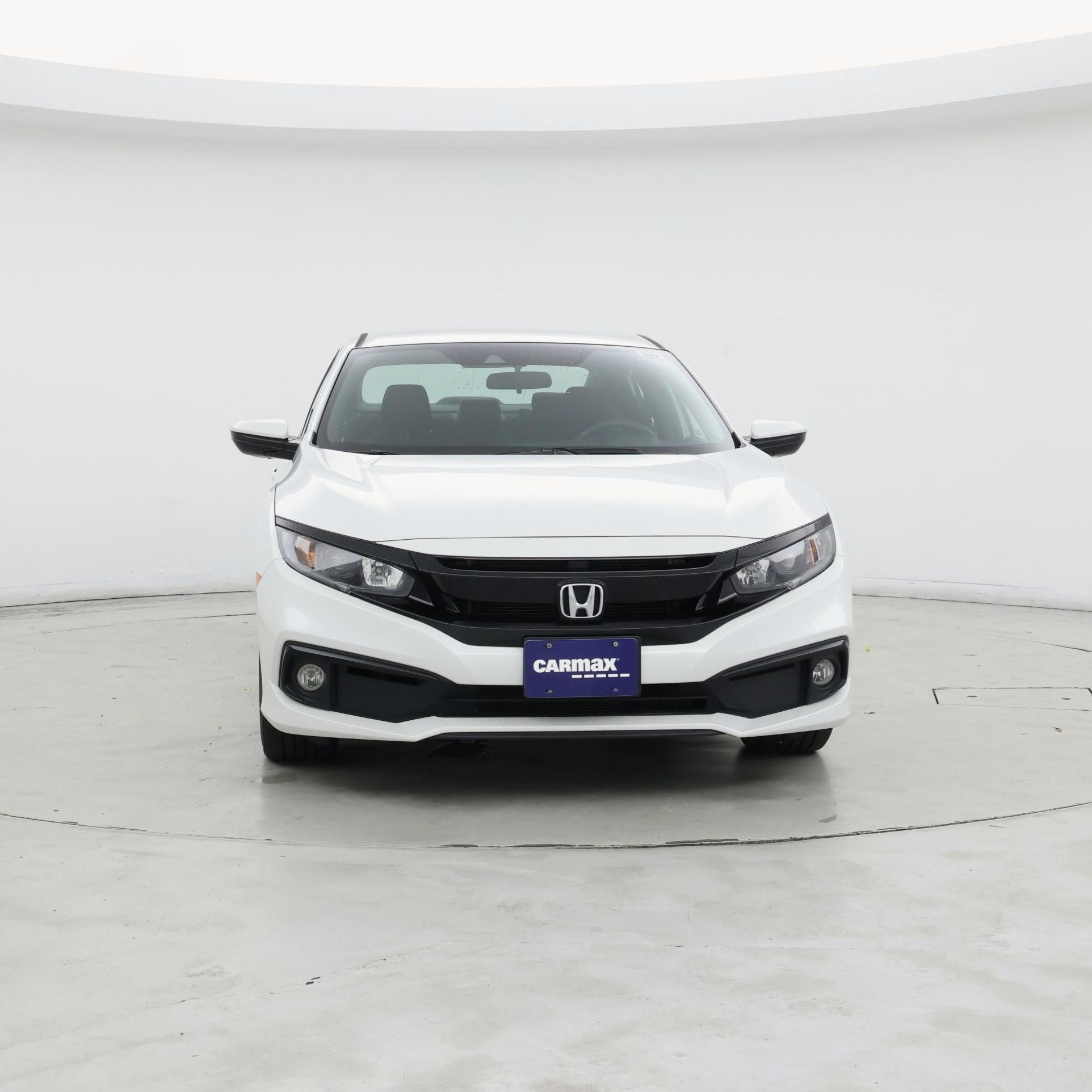 Thumbnail: 2020 Honda Civic - 5