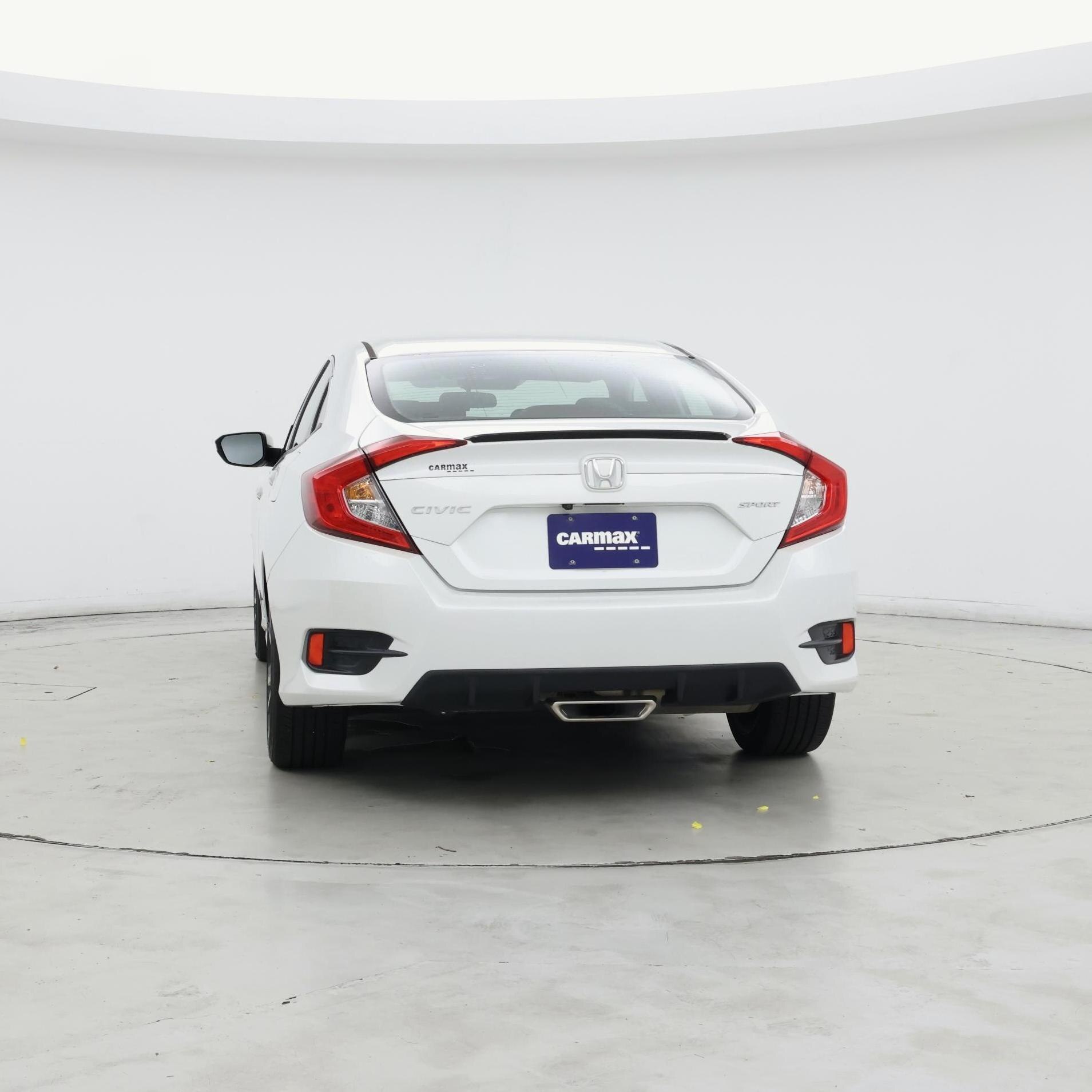 Thumbnail: 2020 Honda Civic - 6