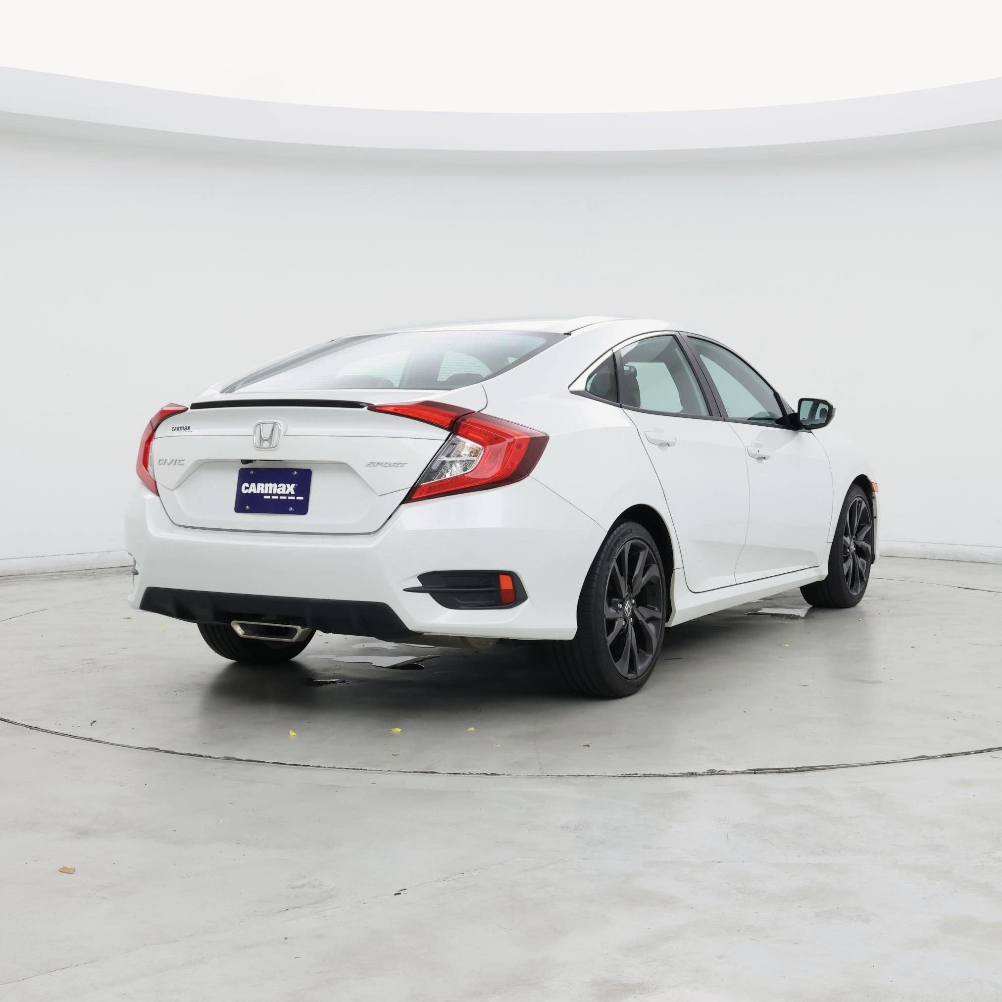 Thumbnail: 2020 Honda Civic - 8
