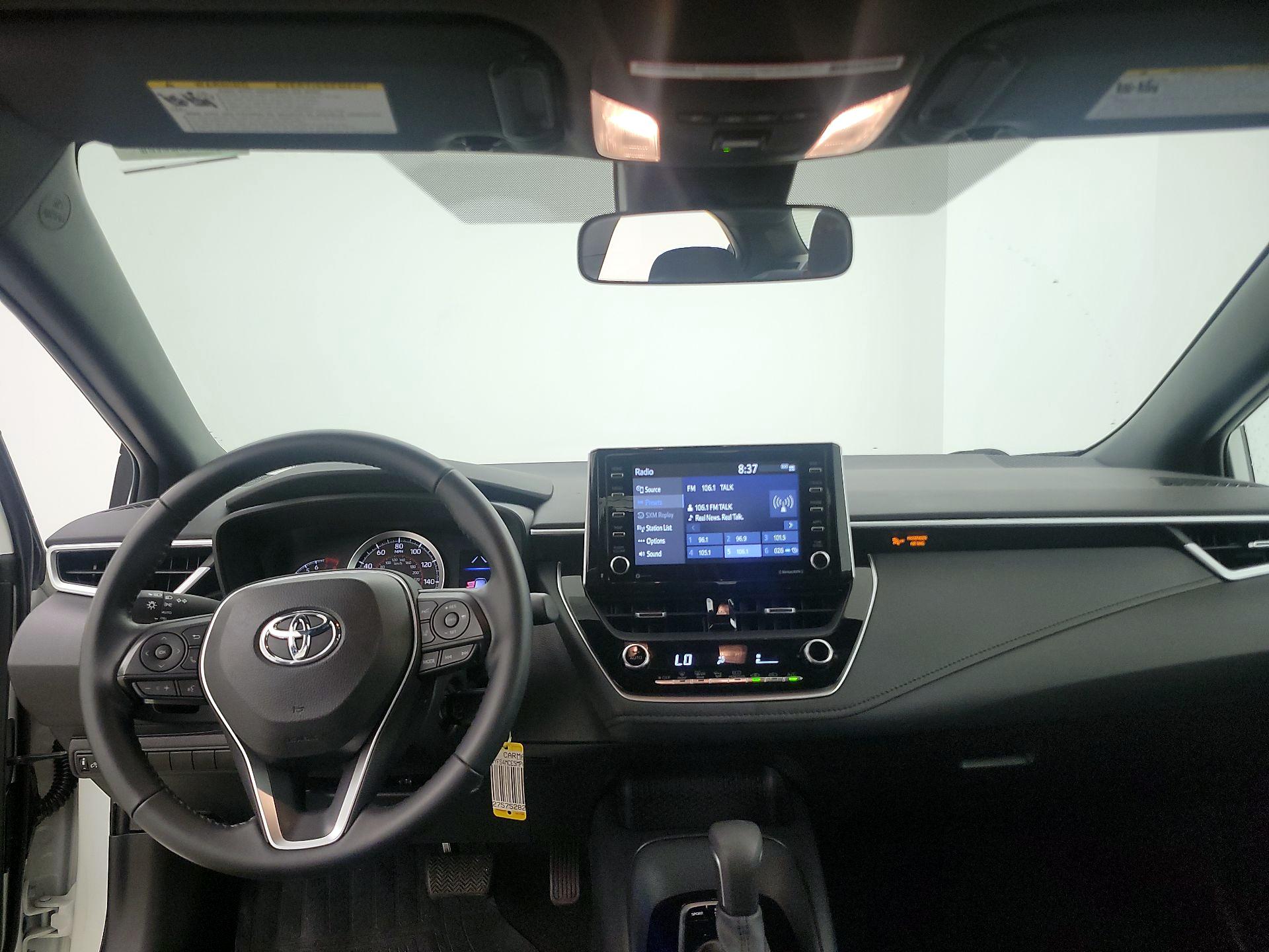 Thumbnail: 2021 Toyota Corolla - 9
