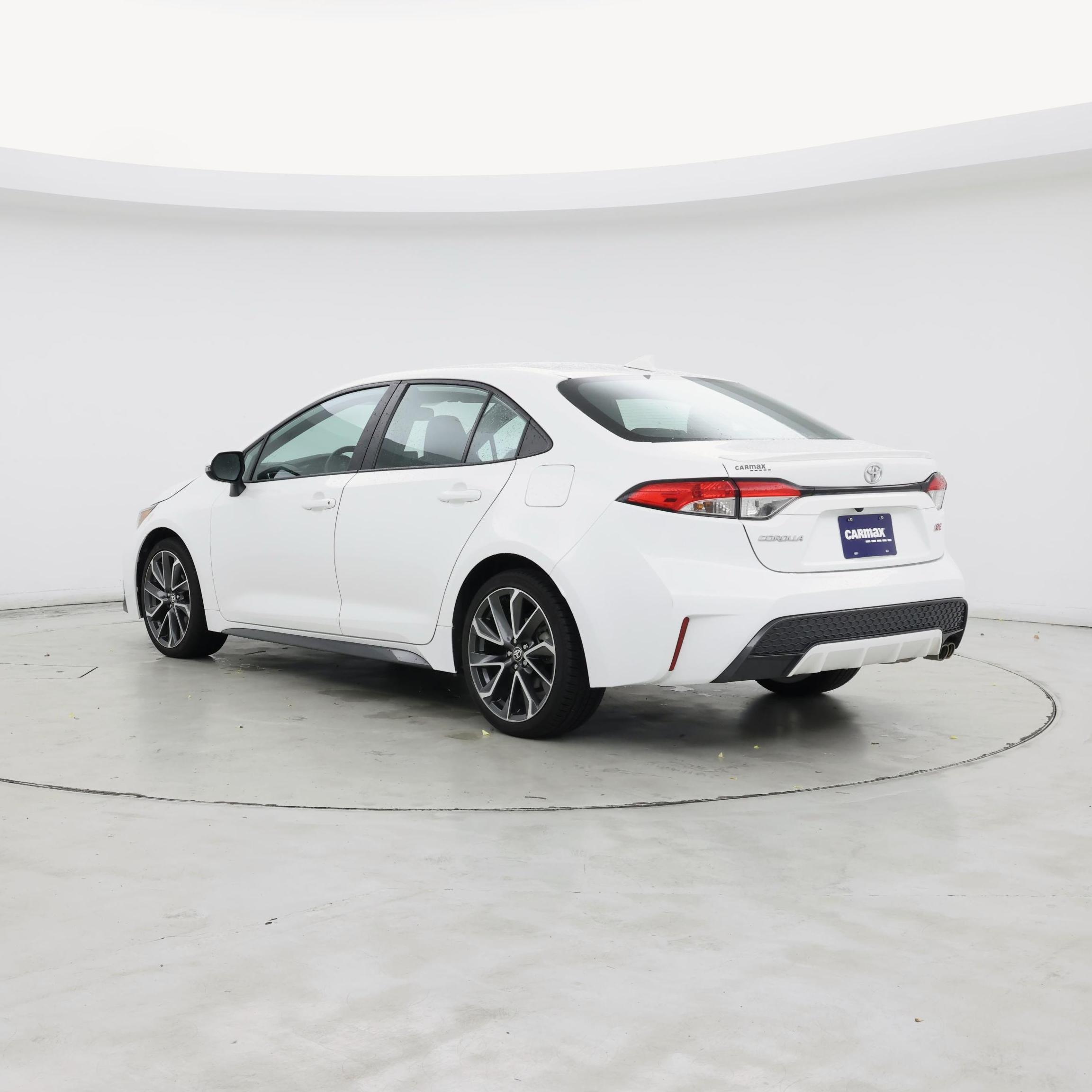 Thumbnail: 2021 Toyota Corolla - 2