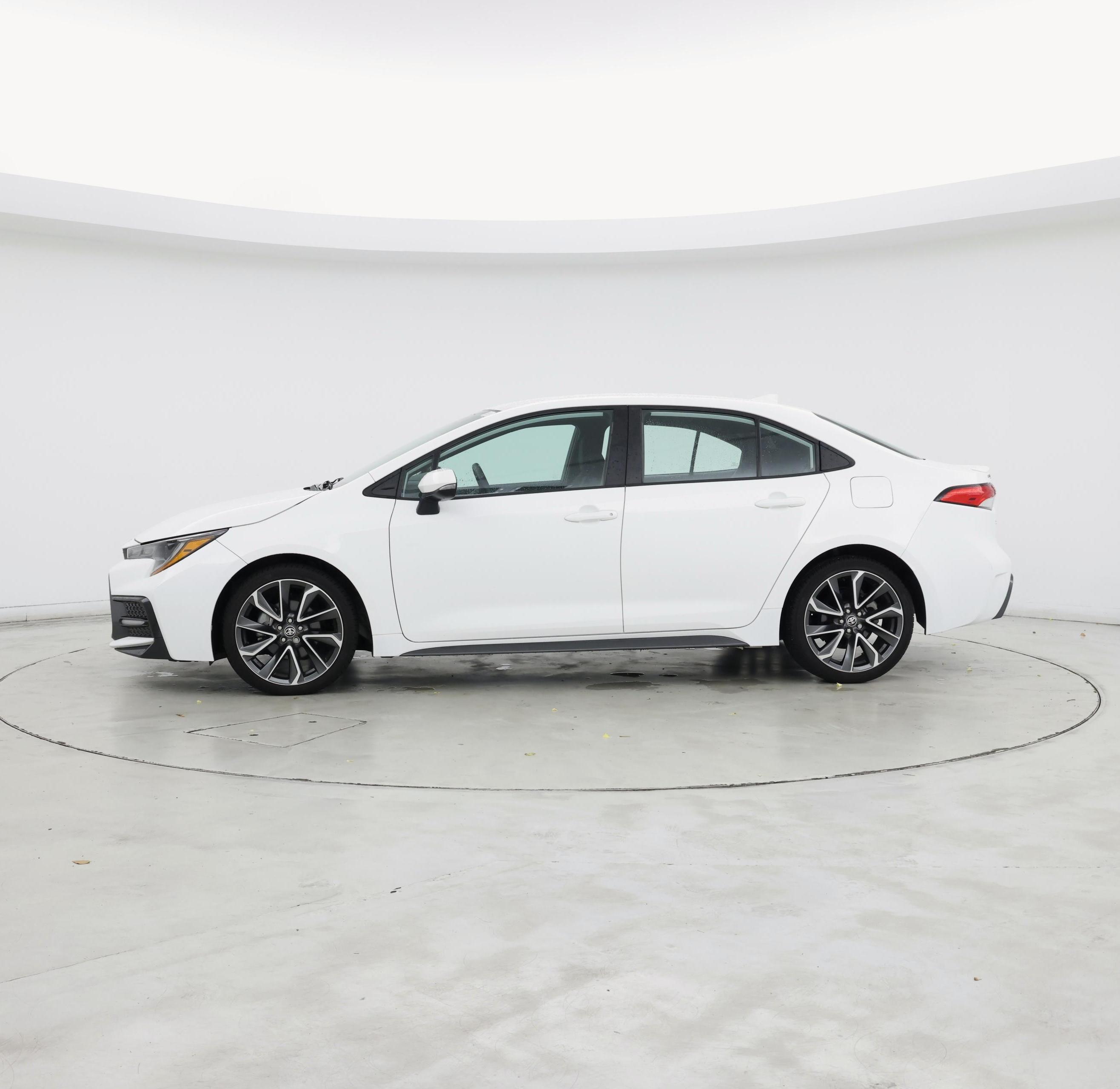 Thumbnail: 2021 Toyota Corolla - 3