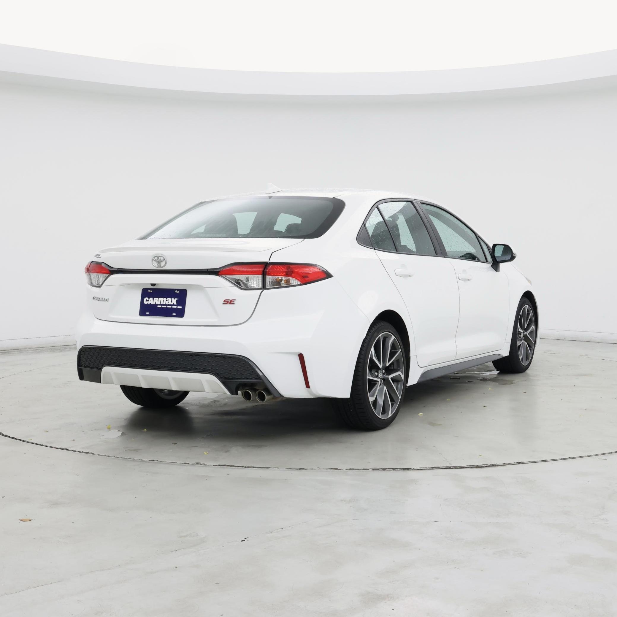 Thumbnail: 2021 Toyota Corolla - 8