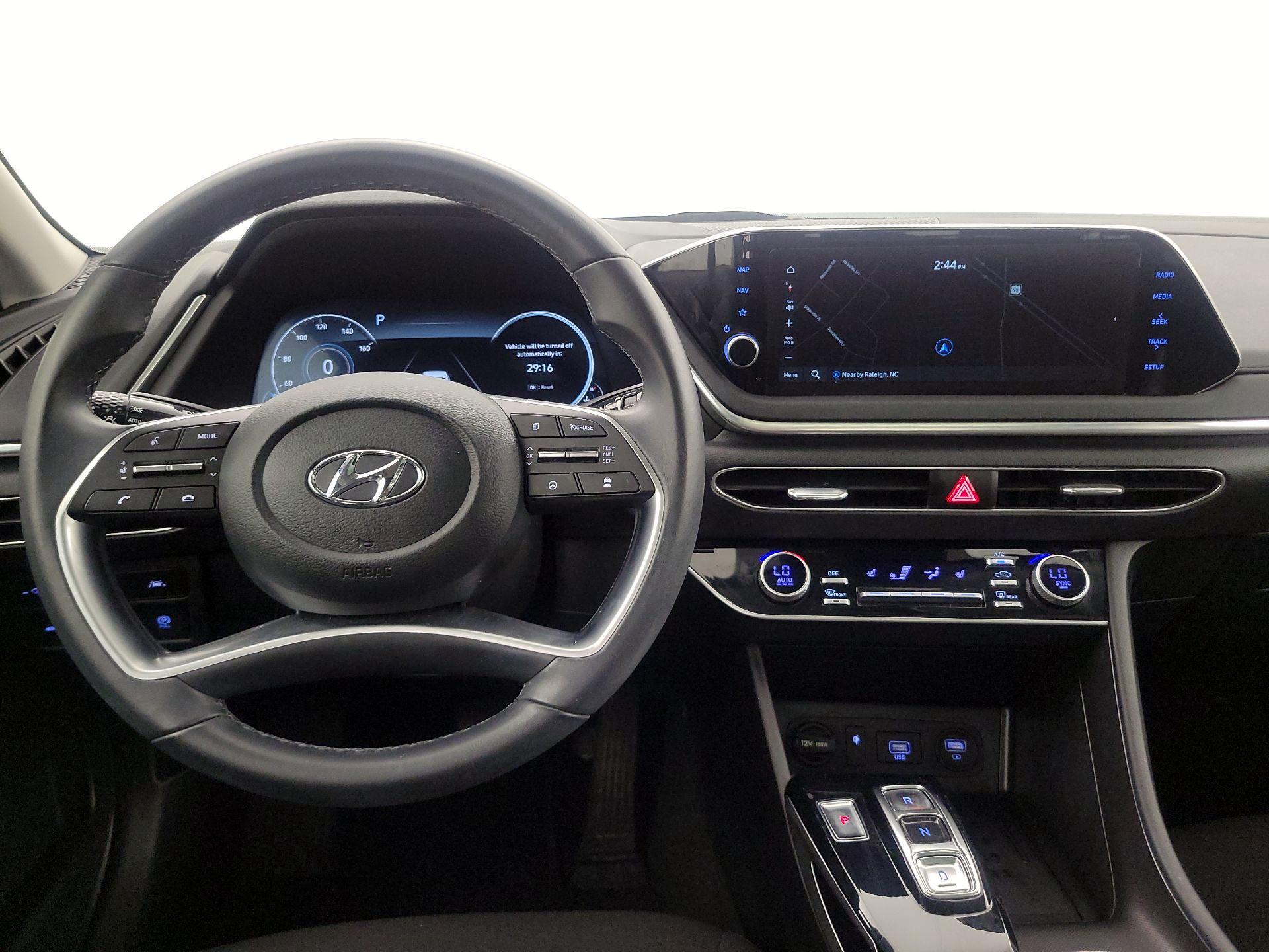 Thumbnail: 2023 Hyundai Sonata - 10