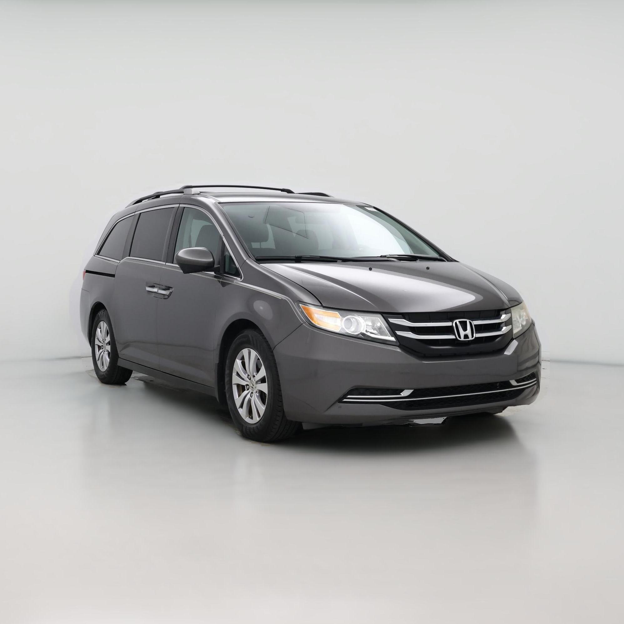 Thumbnail: 2014 Honda Odyssey - 1