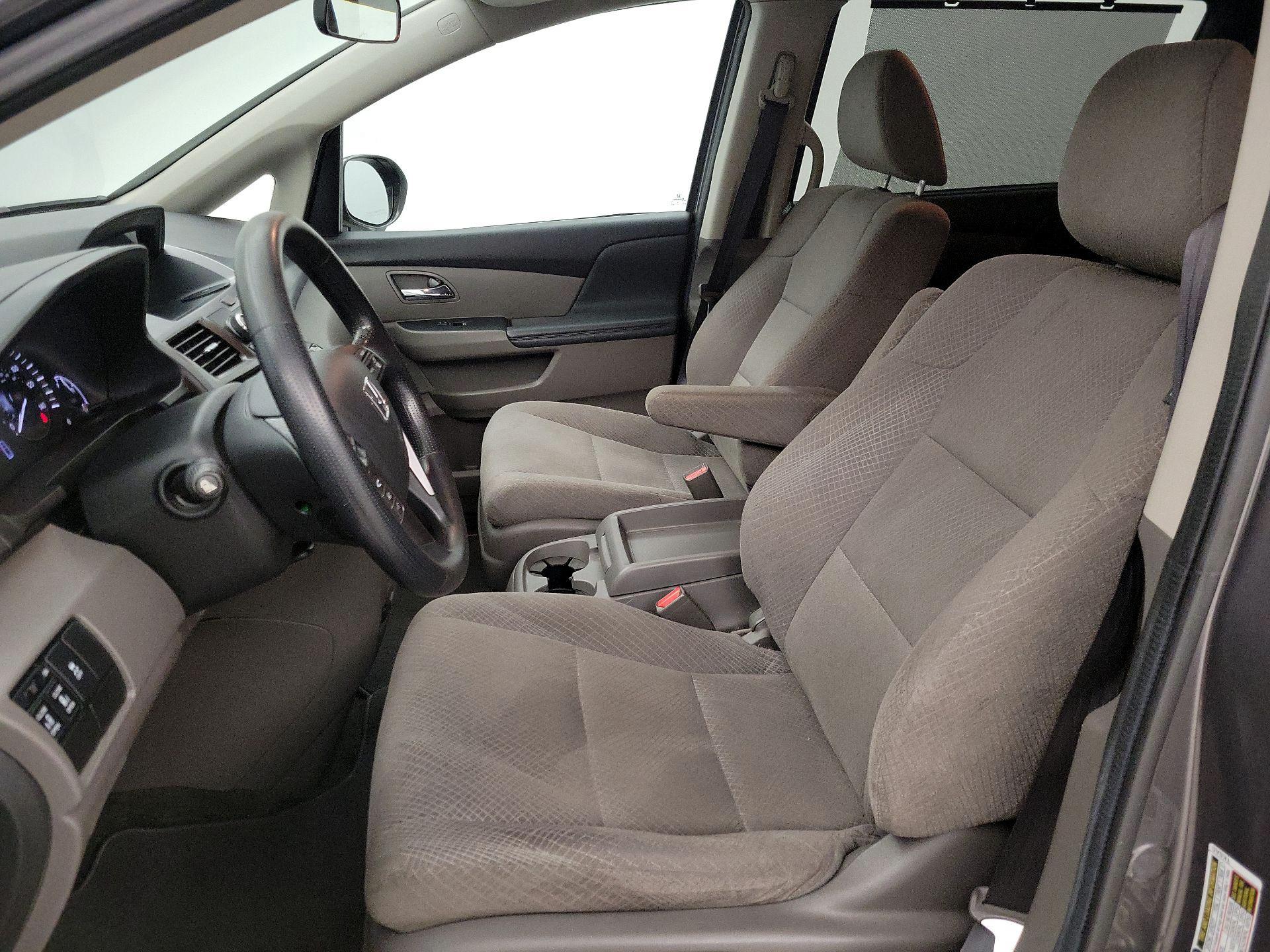 Thumbnail: 2014 Honda Odyssey - 11