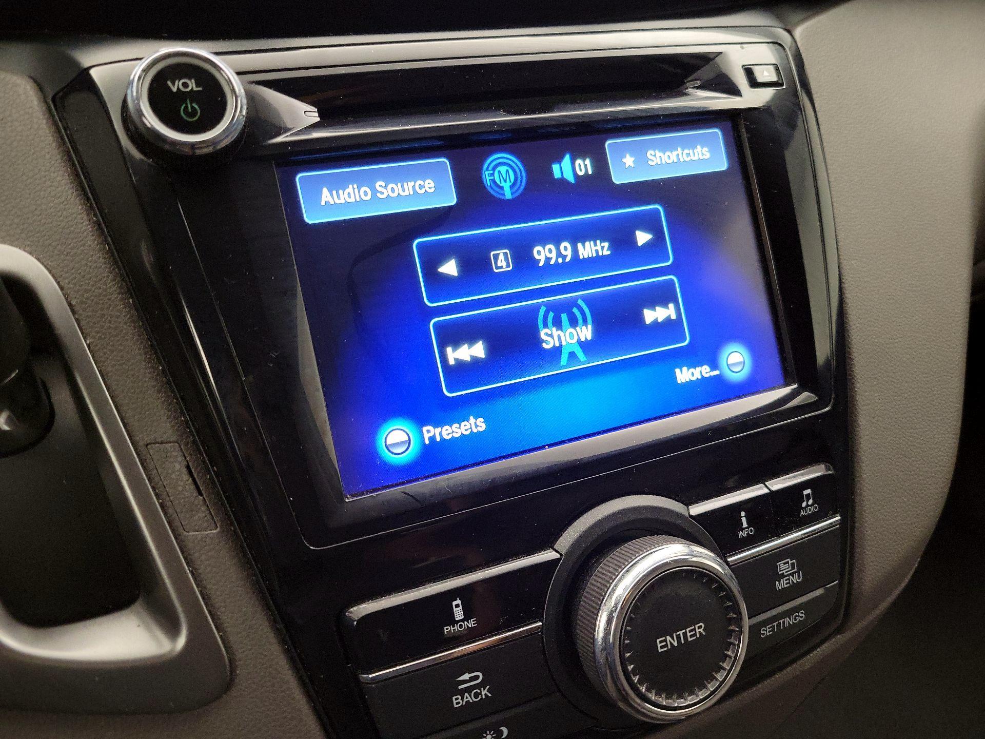Thumbnail: 2014 Honda Odyssey - 15