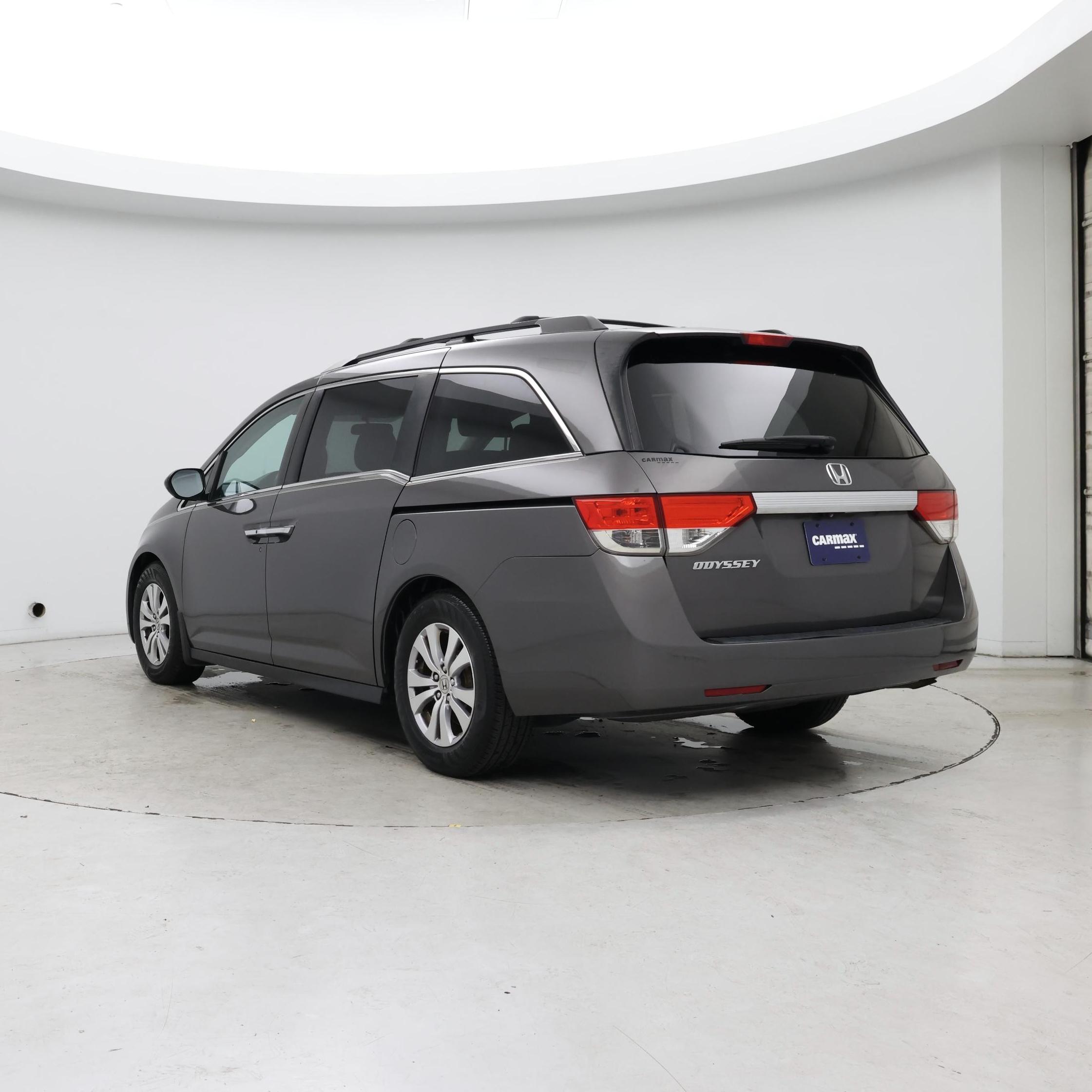 Thumbnail: 2014 Honda Odyssey - 2
