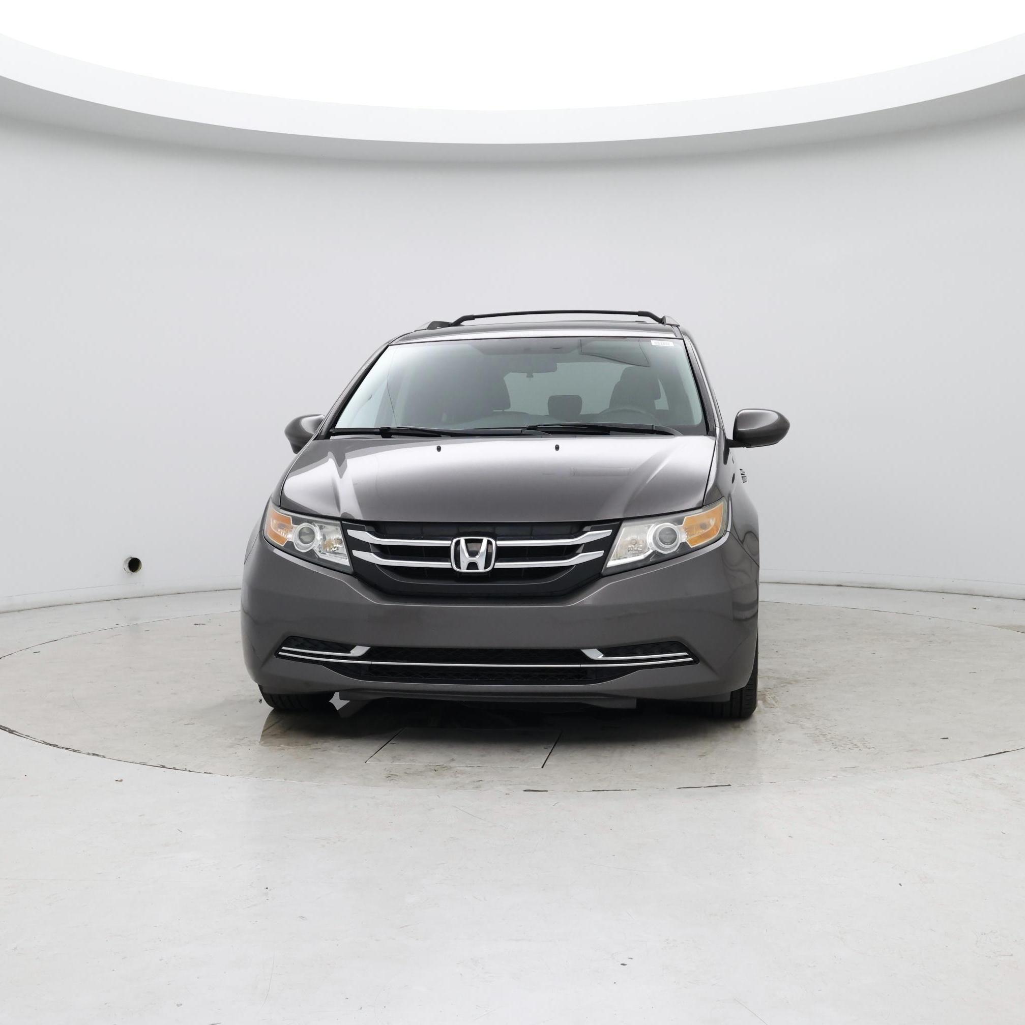Thumbnail: 2014 Honda Odyssey - 5