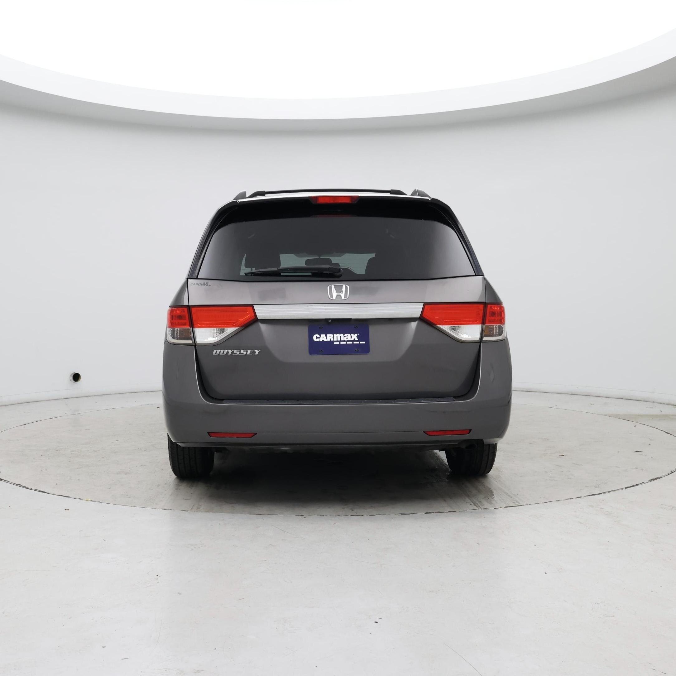 Thumbnail: 2014 Honda Odyssey - 6