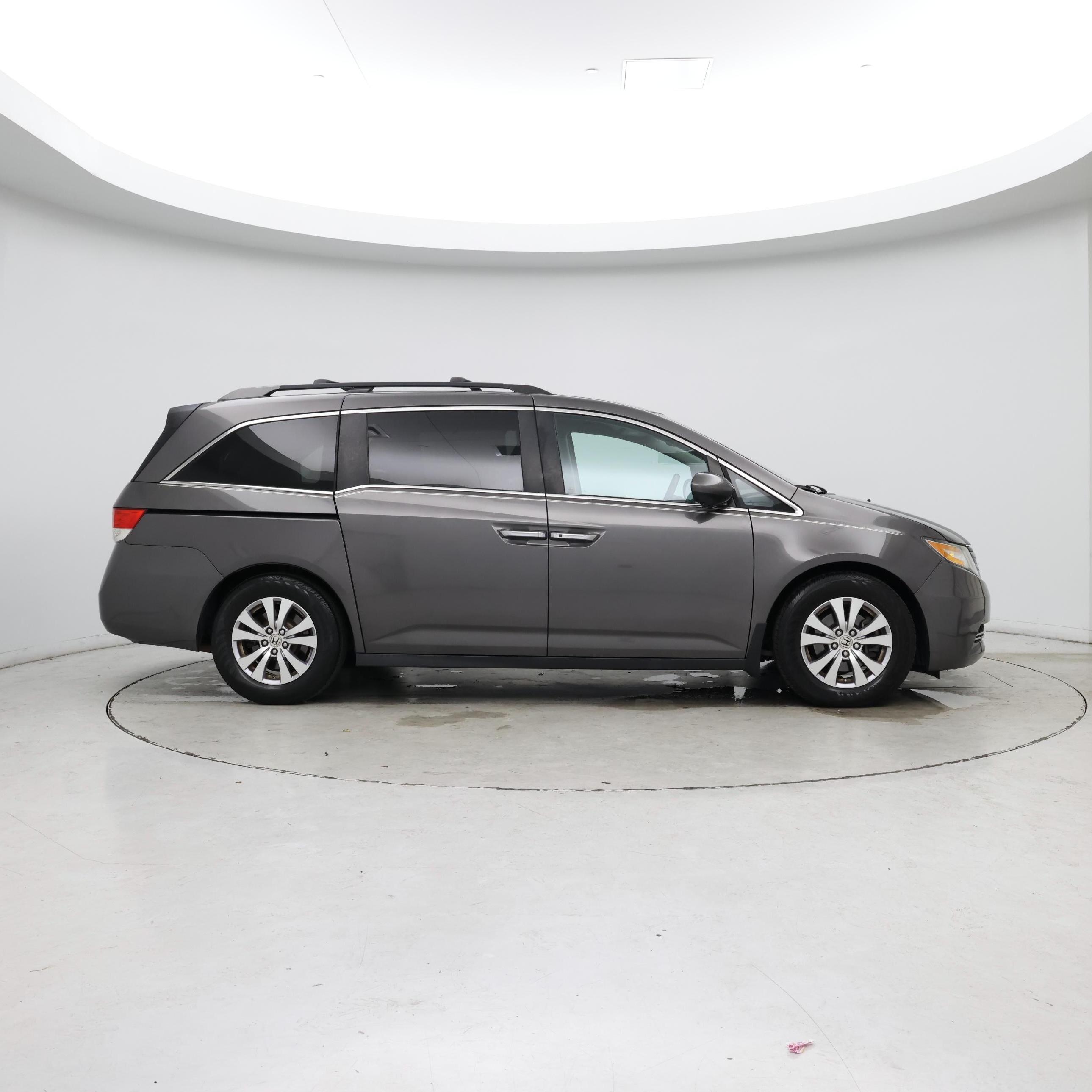 Thumbnail: 2014 Honda Odyssey - 7