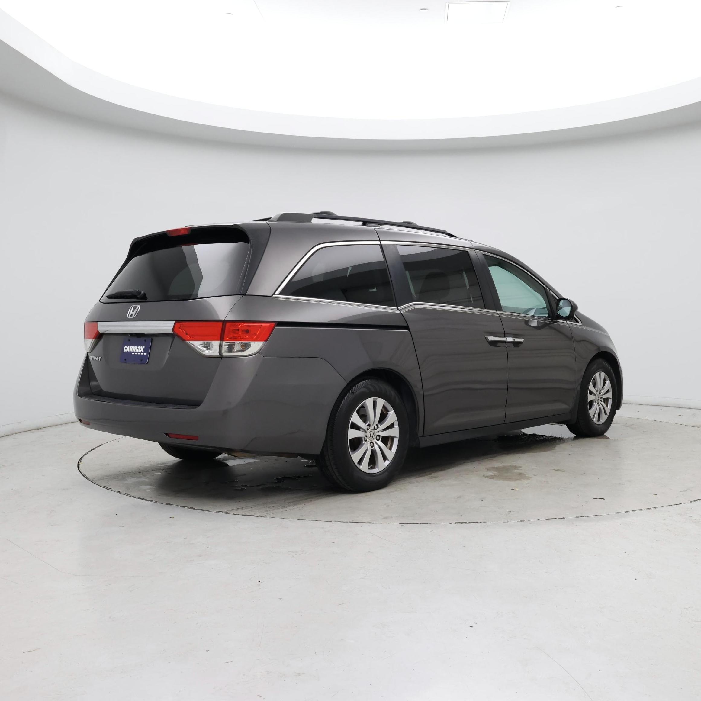Thumbnail: 2014 Honda Odyssey - 8