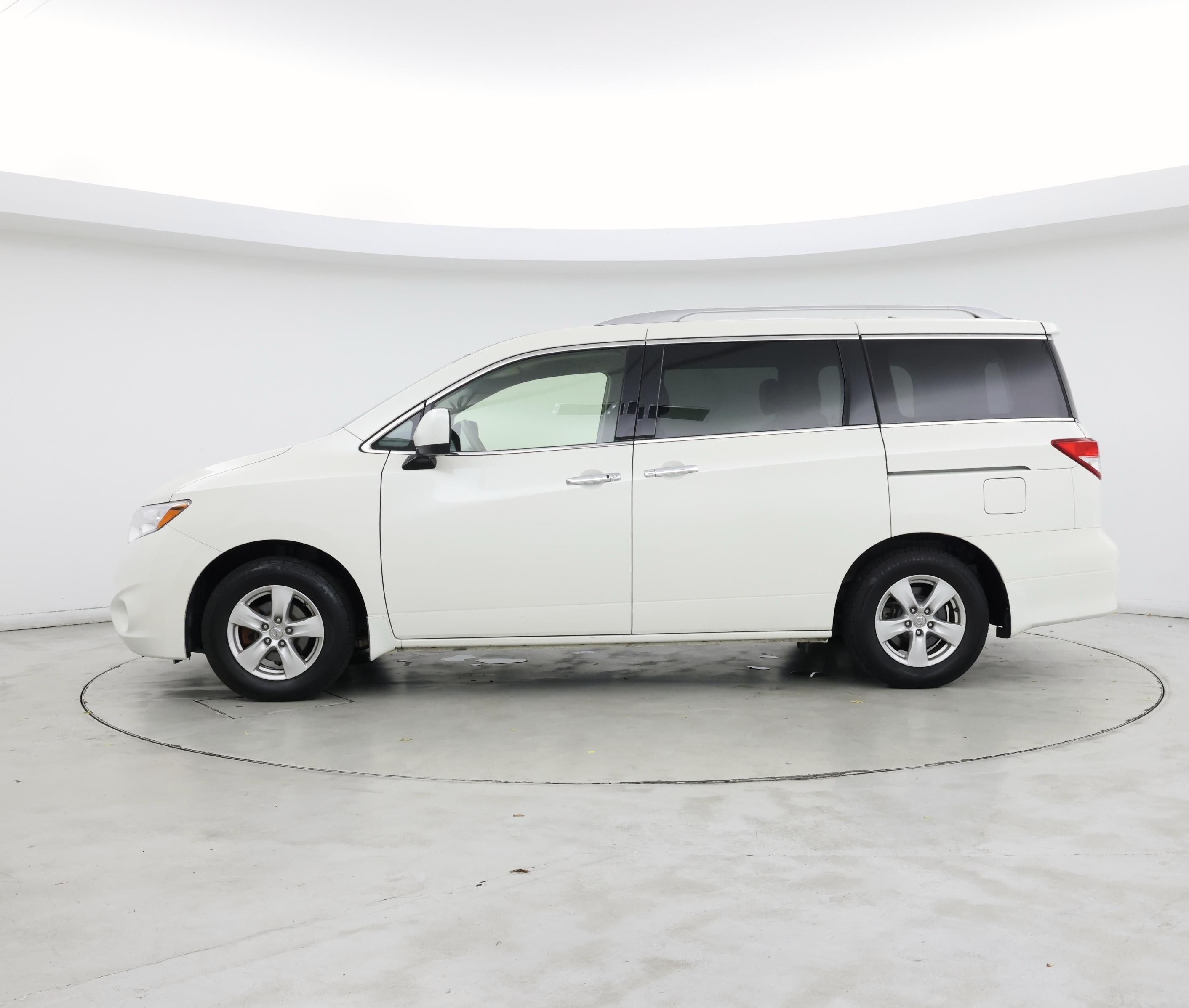 Thumbnail: 2015 Nissan Quest - 3