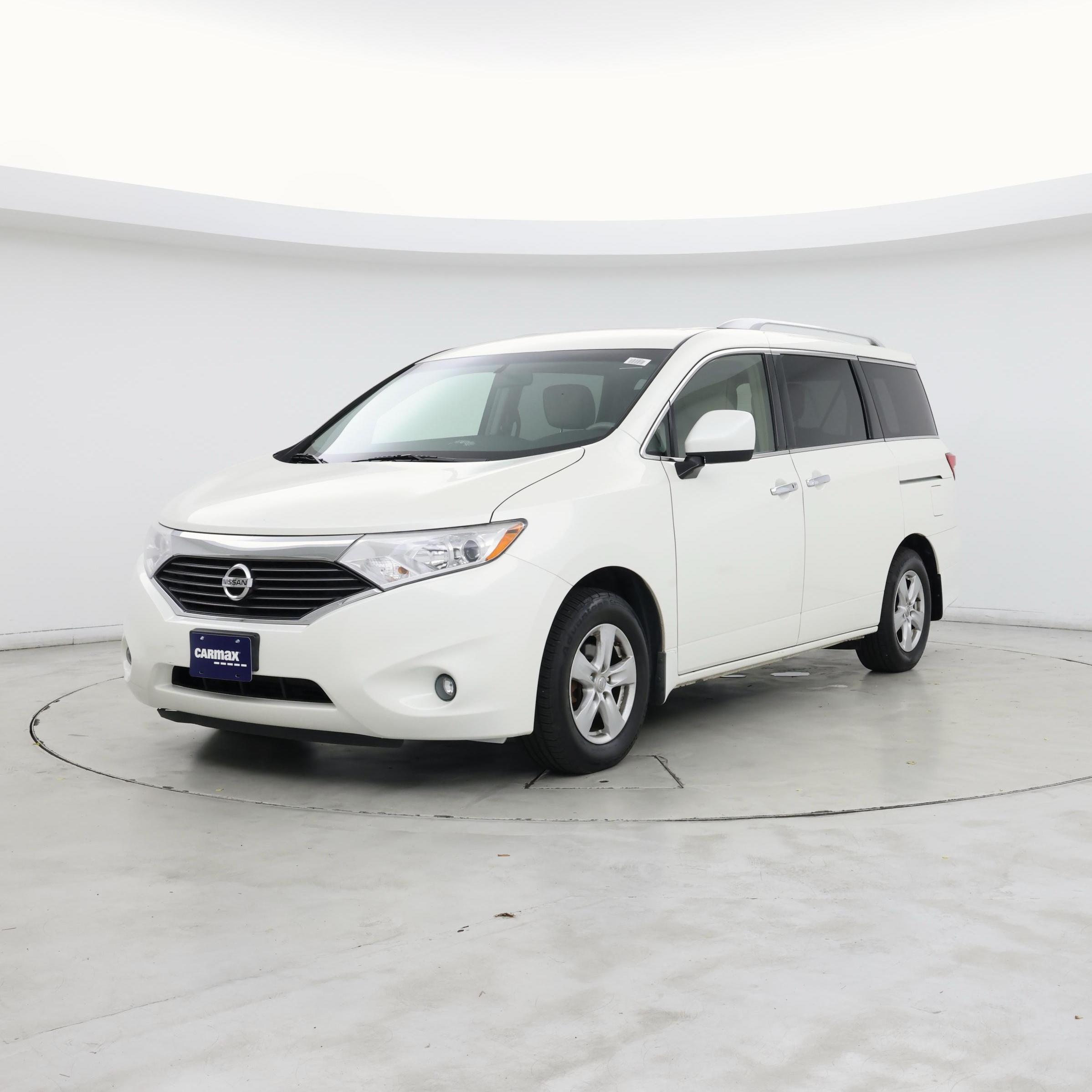 Thumbnail: 2015 Nissan Quest - 4
