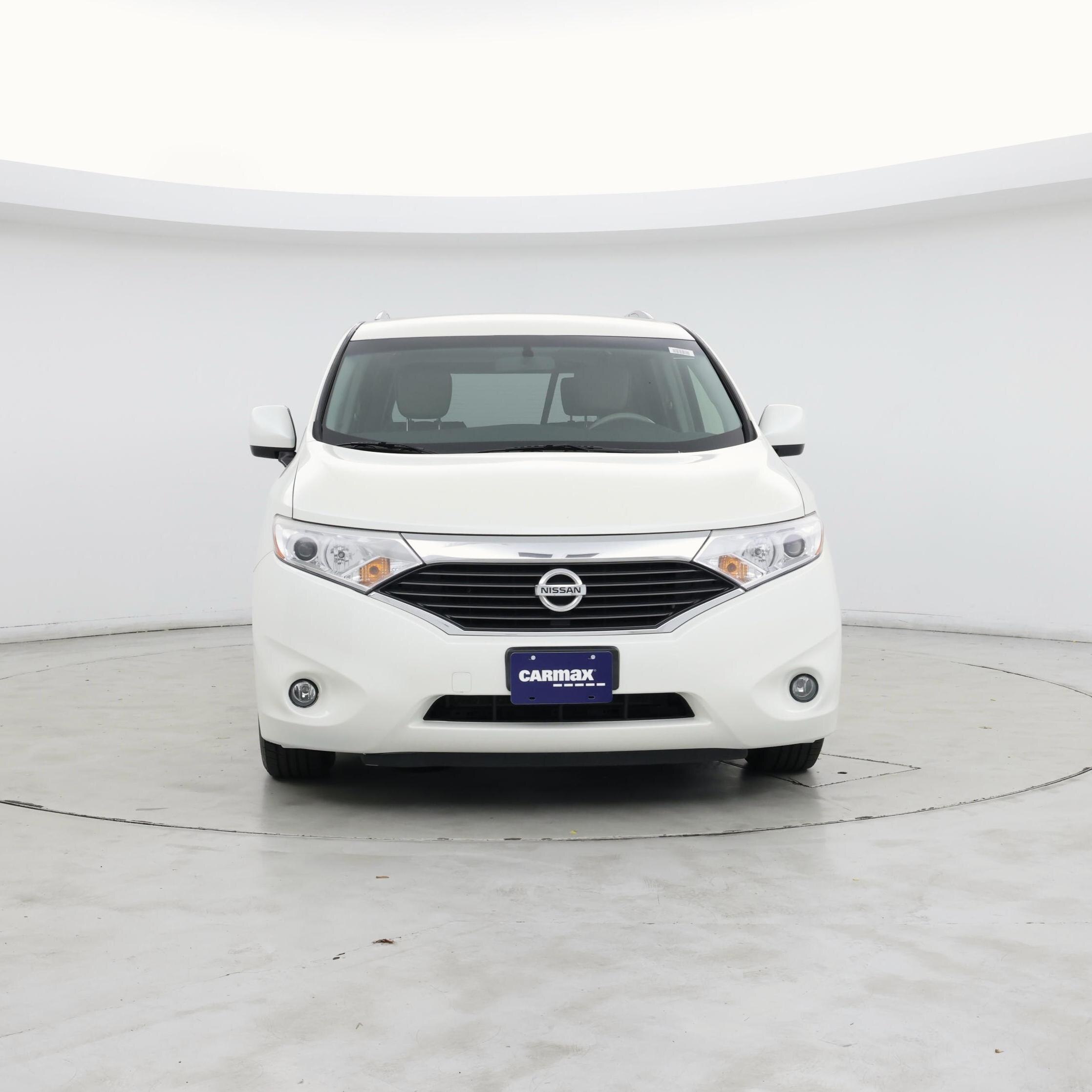Thumbnail: 2015 Nissan Quest - 5