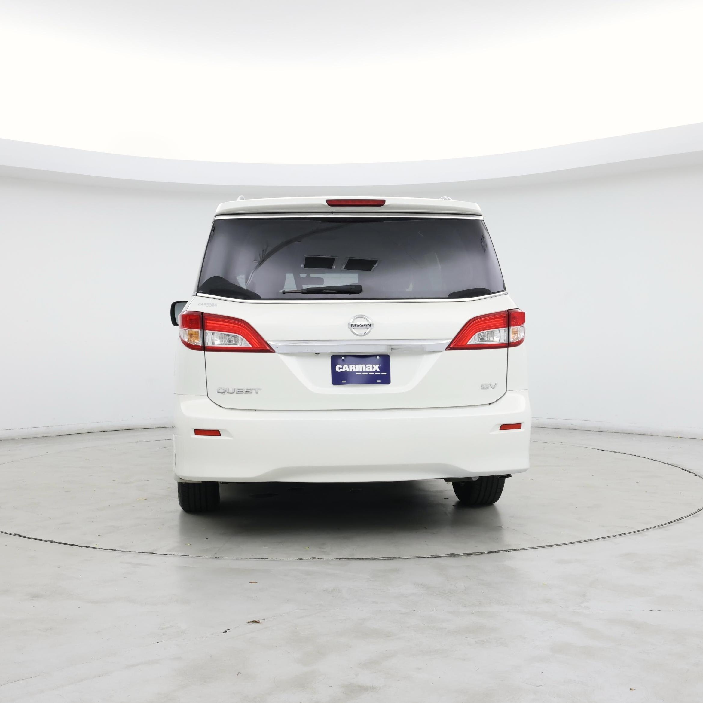 Thumbnail: 2015 Nissan Quest - 6
